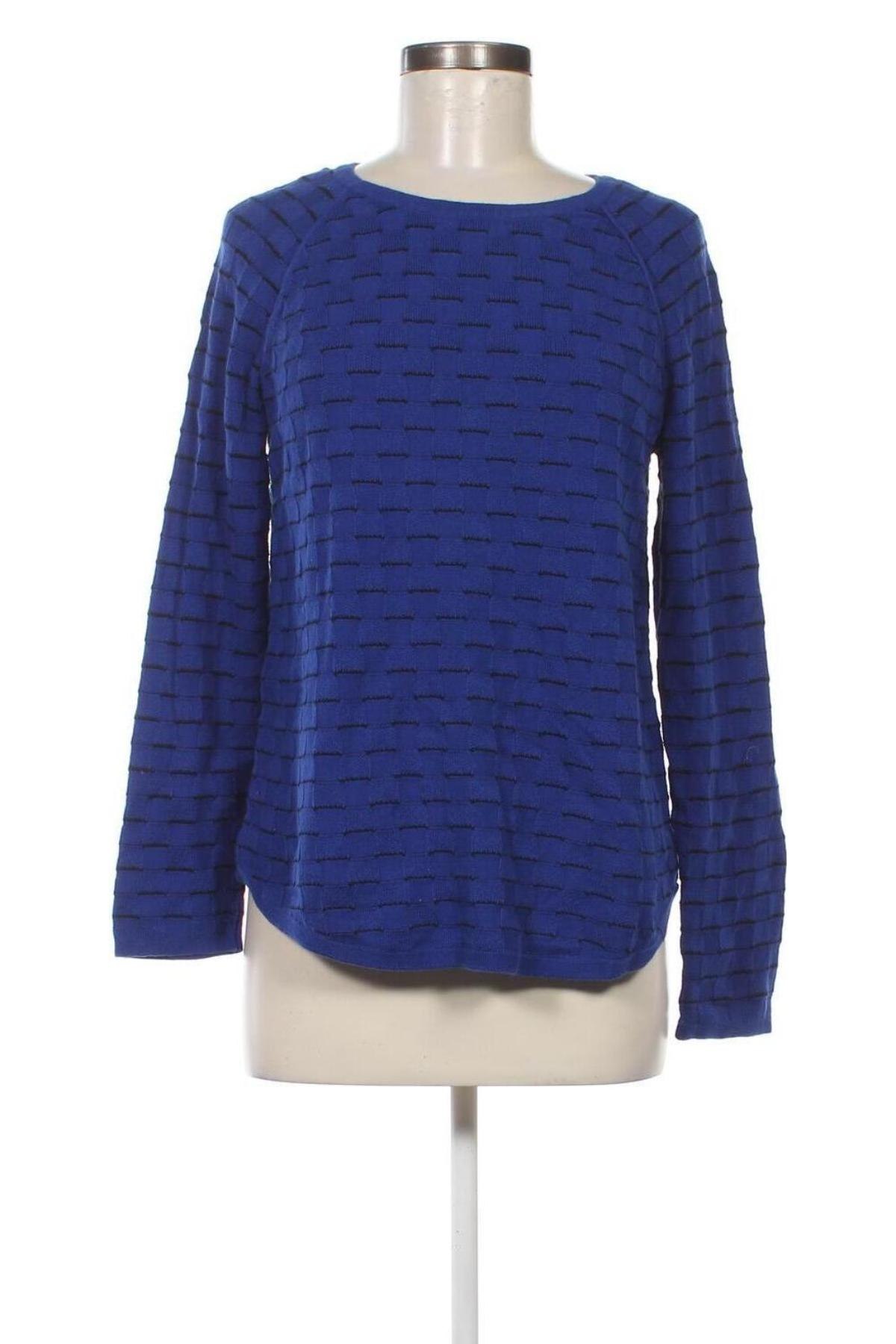 Damenpullover Karen Scott, Größe M, Farbe Blau, Preis 8,68 €