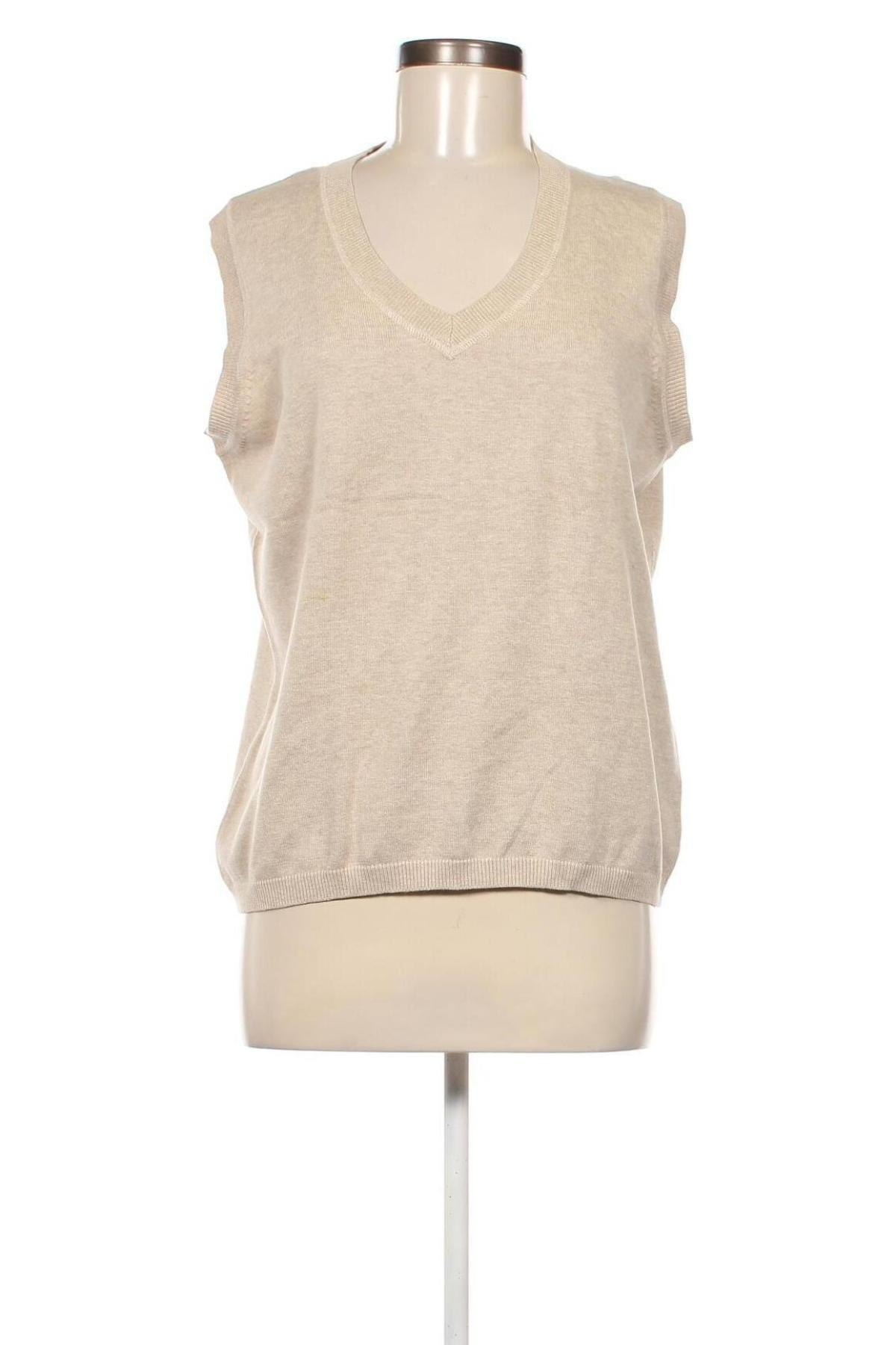 Γυναικείο πουλόβερ Kate Storm, Μέγεθος L, Χρώμα  Μπέζ, Τιμή 6,34 €