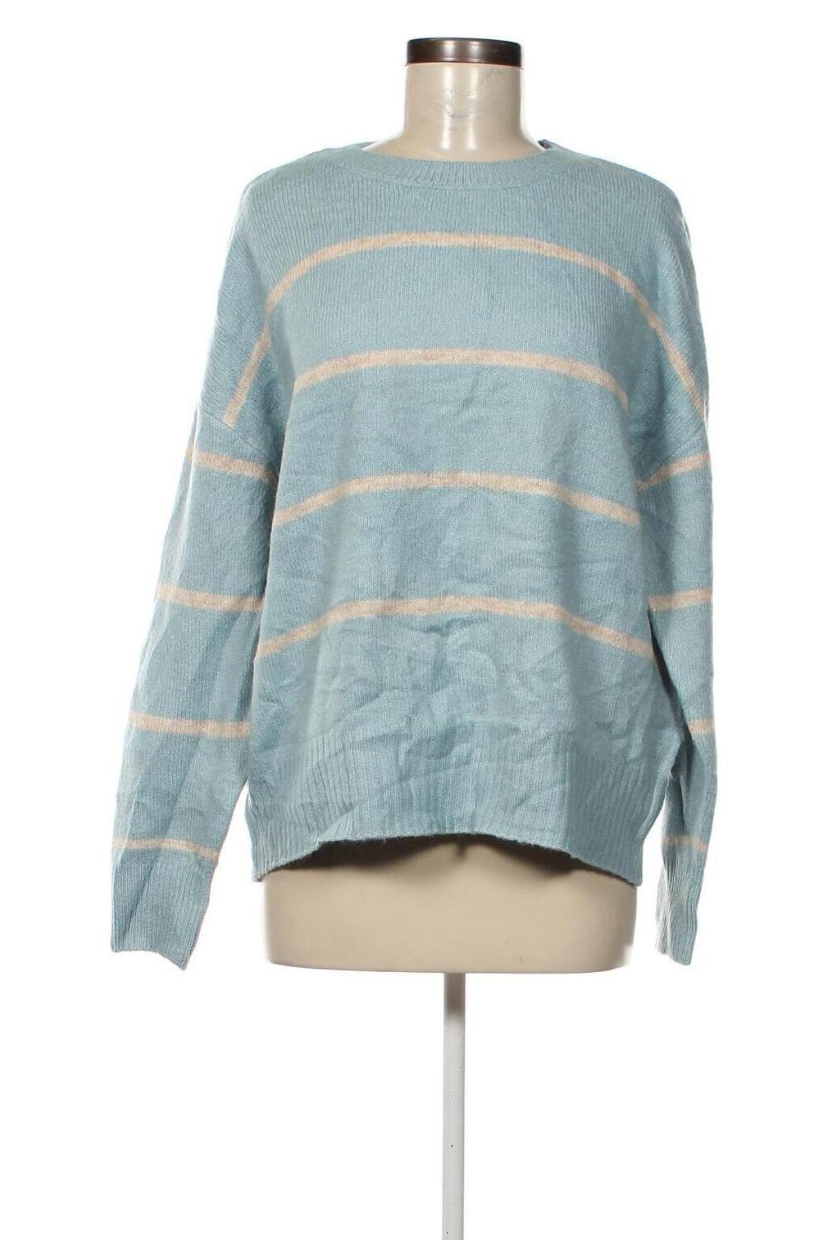 Γυναικείο πουλόβερ Khoko, Μέγεθος XL, Χρώμα Μπλέ, Τιμή 10,58 €