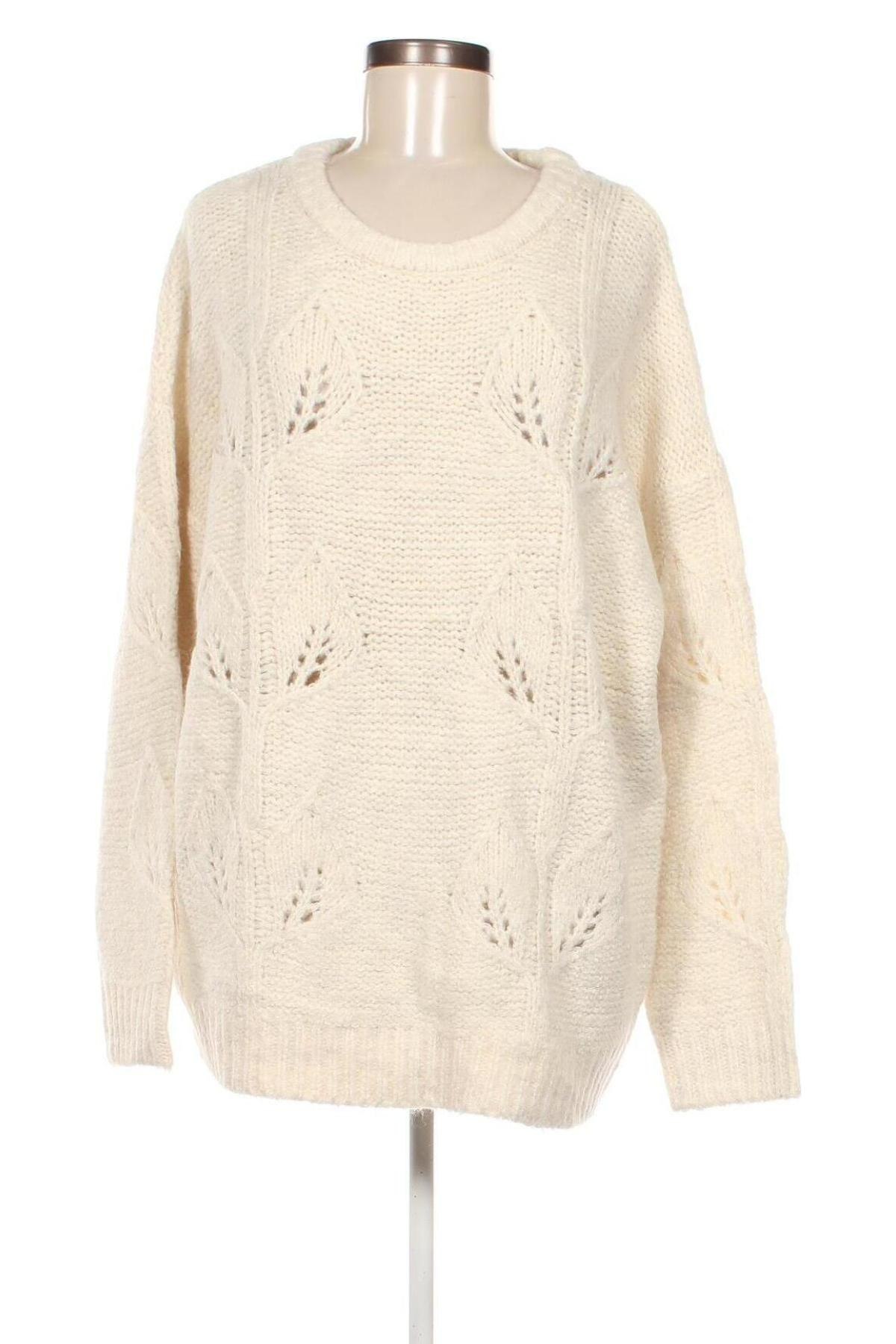 Damenpullover Kiabi, Größe XXL, Farbe Beige, Preis € 19,21