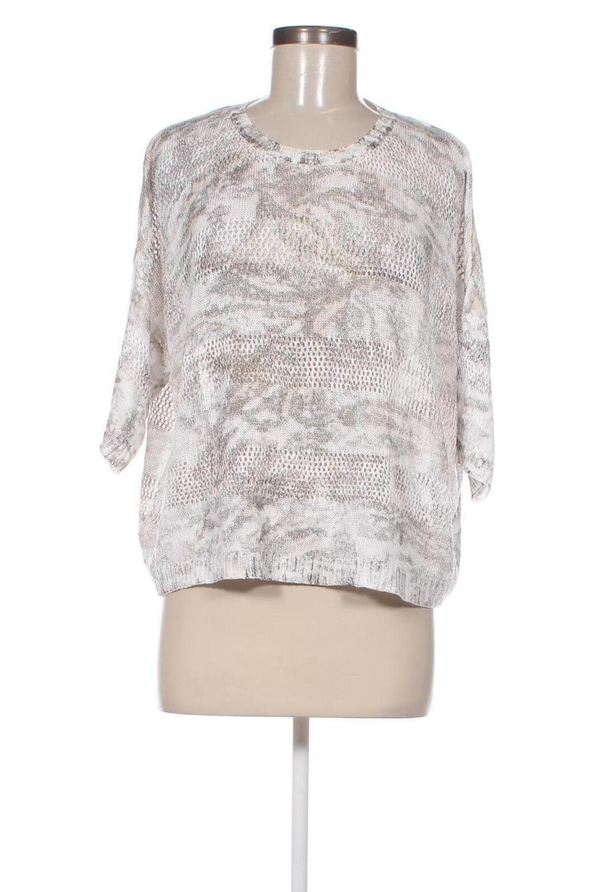 Γυναικείο πουλόβερ Kriss, Μέγεθος M, Χρώμα Πολύχρωμο, Τιμή 11,67 €