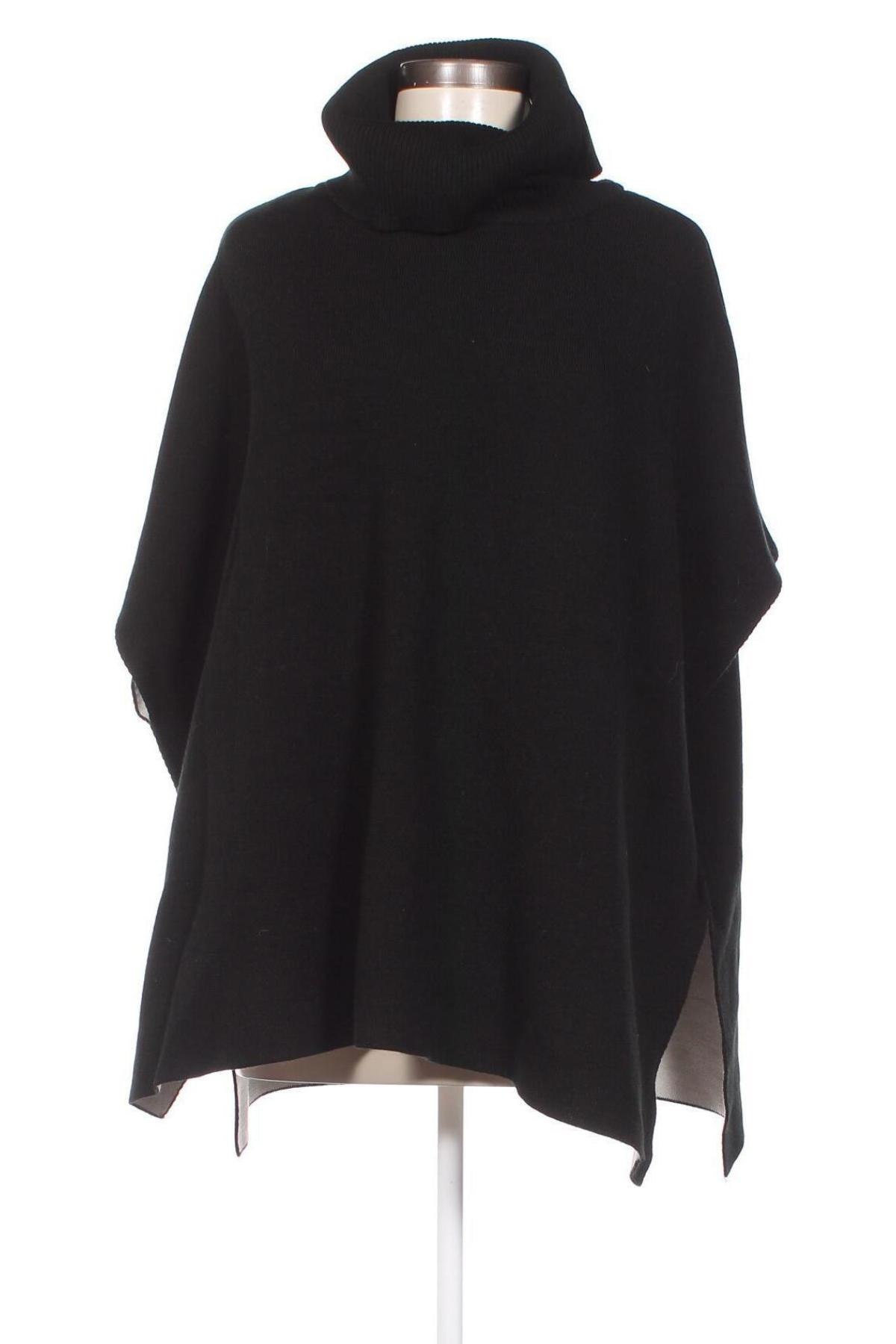Дамски пуловер LC Waikiki, Размер S, Цвят Черен, Цена 26,40 лв.