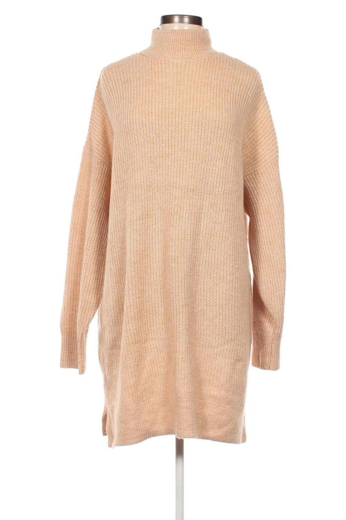 Γυναικείο πουλόβερ LCW, Μέγεθος XL, Χρώμα  Μπέζ, Τιμή 10,05 €