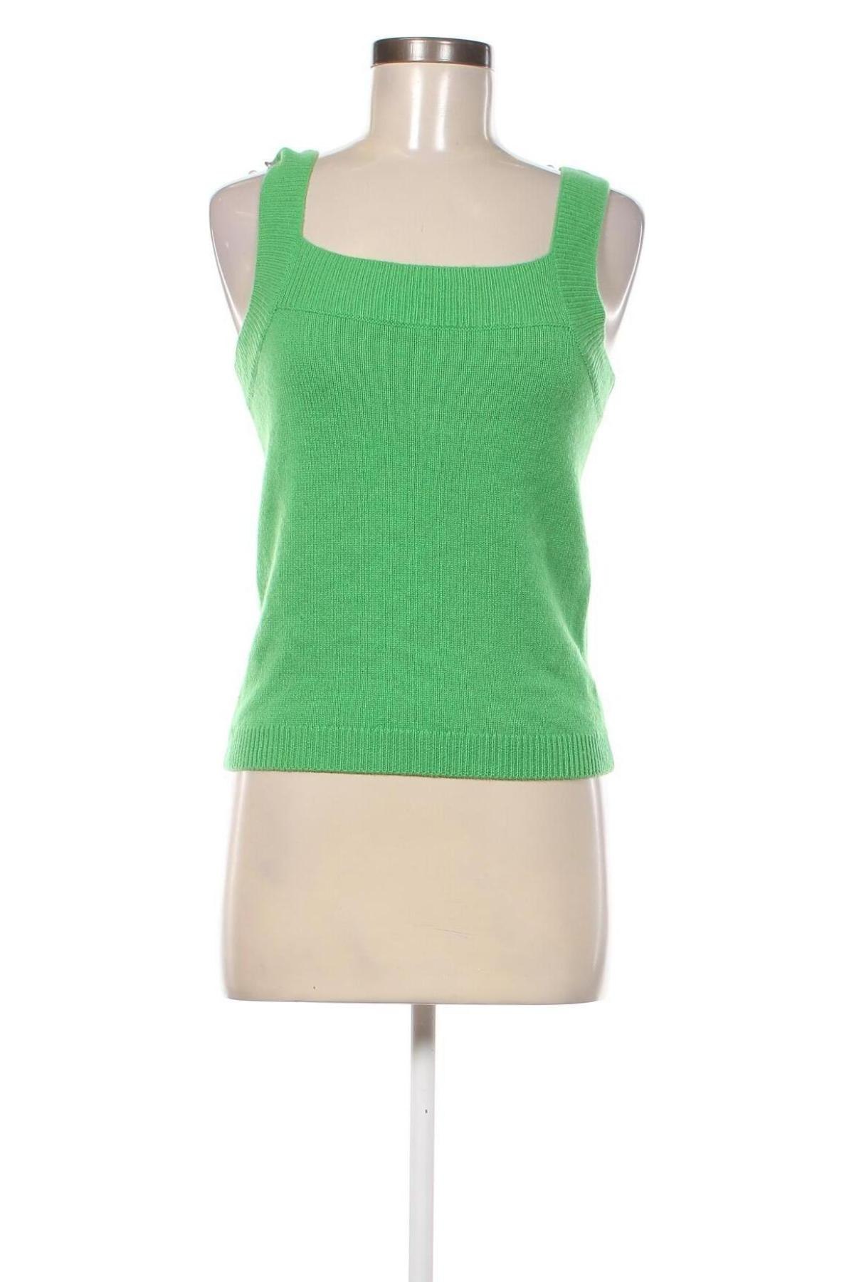 Дамски пуловер LODENFREY, Размер M, Цвят Зелен, Цена 53,76 лв.