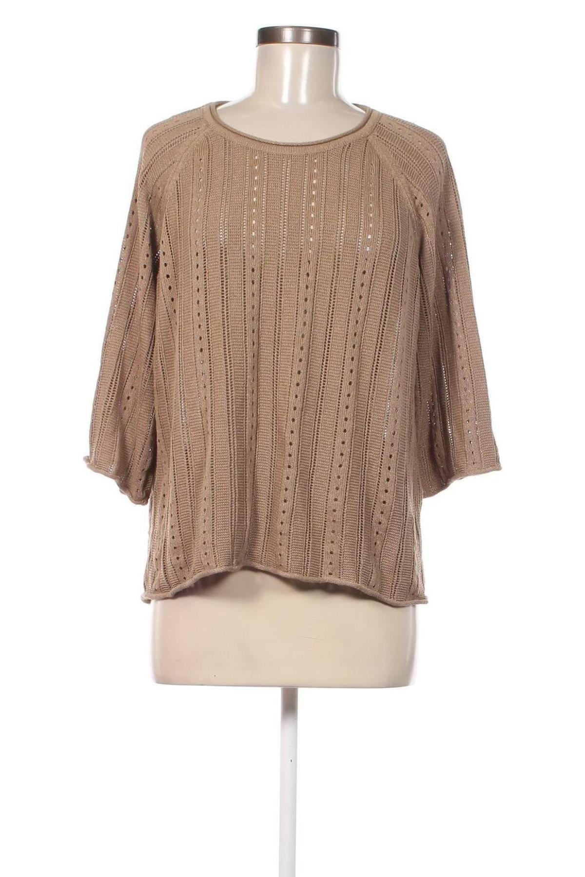 Damenpullover La Redoute, Größe 3XL, Farbe Beige, Preis € 19,97