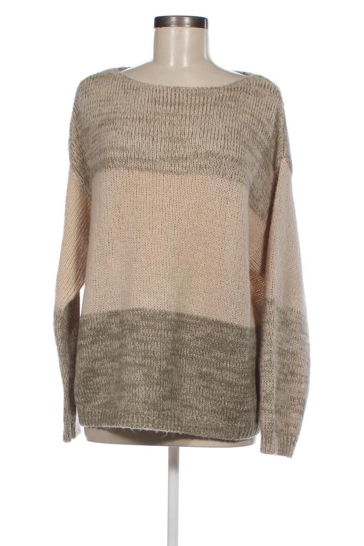 Γυναικείο πουλόβερ Lascana, Μέγεθος XL, Χρώμα Πολύχρωμο, Τιμή 9,30 €