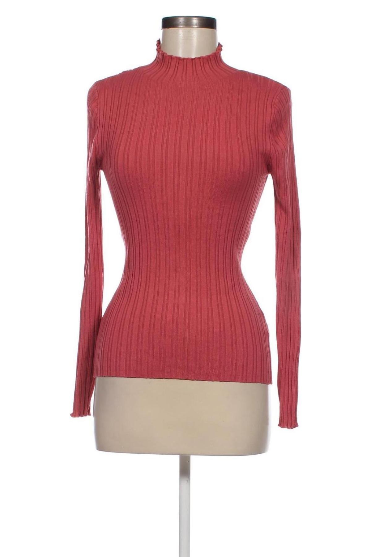 Damenpullover Laura Torelli, Größe M, Farbe Rosa, Preis 8,45 €