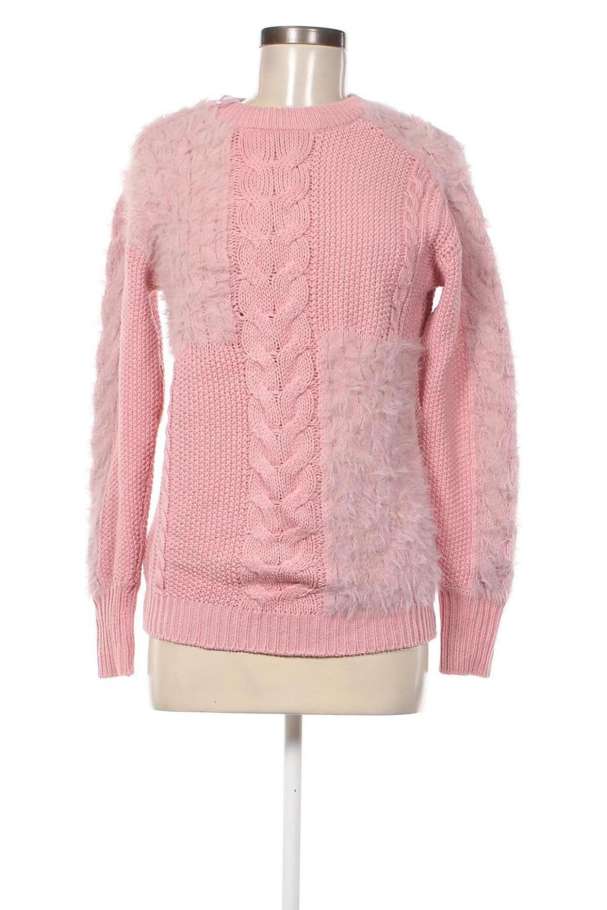 Damenpullover Laura Torelli, Größe XS, Farbe Rosa, Preis 9,28 €