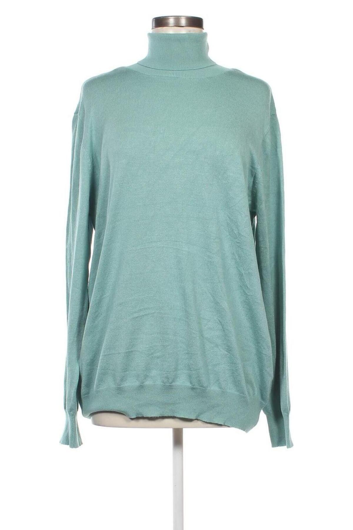 Damenpullover Laura Torelli, Größe XL, Farbe Blau, Preis € 11,30