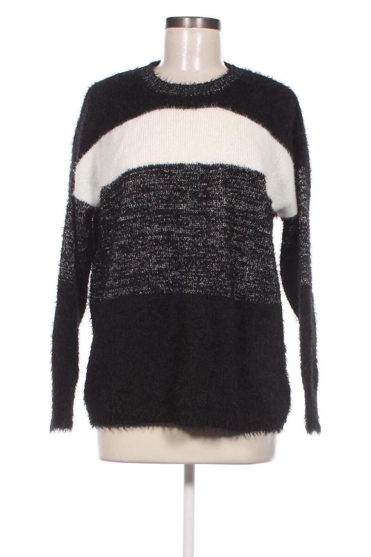 Damenpullover Laura Torelli, Größe L, Farbe Mehrfarbig, Preis 7,49 €