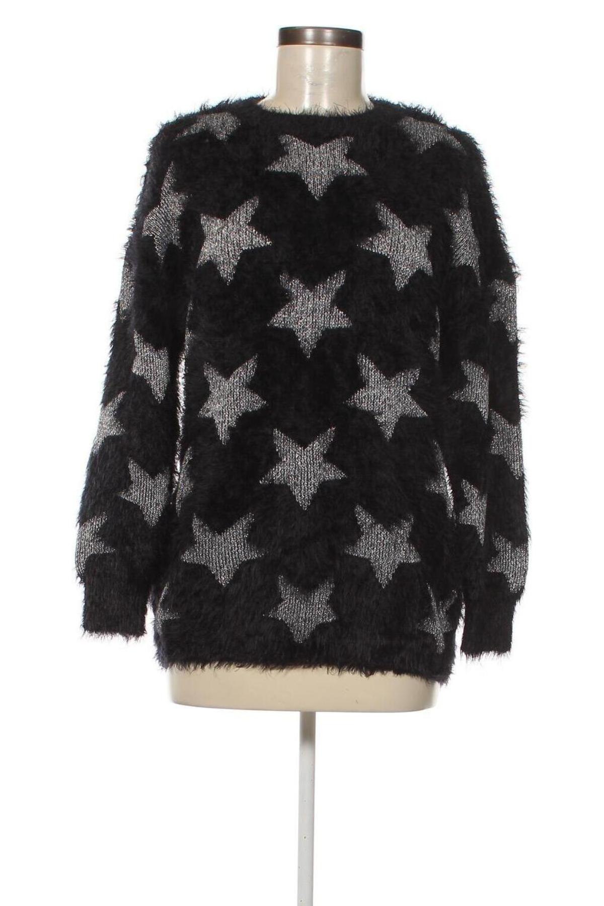 Дамски пуловер Laura Torelli, Размер M, Цвят Многоцветен, Цена 14,21 лв.