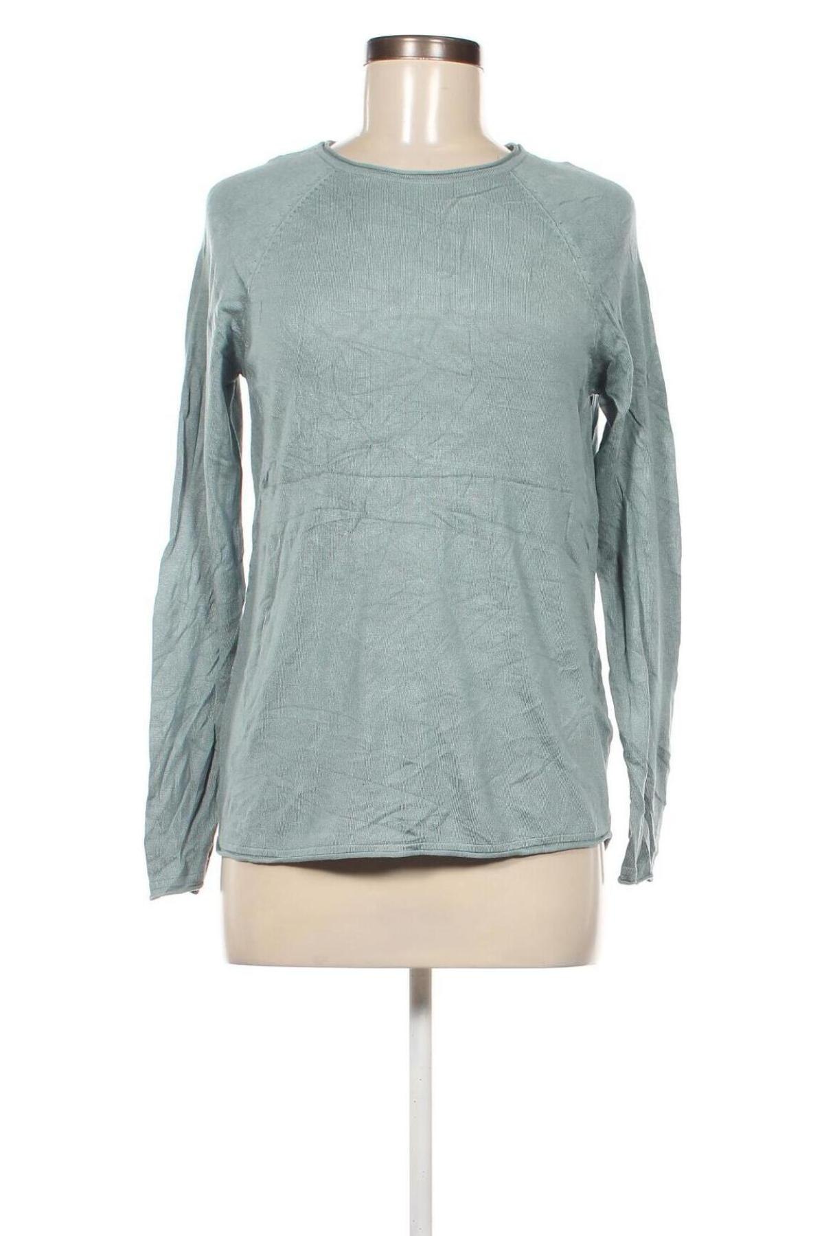 Damenpullover Laura Torelli, Größe S, Farbe Blau, Preis 7,49 €