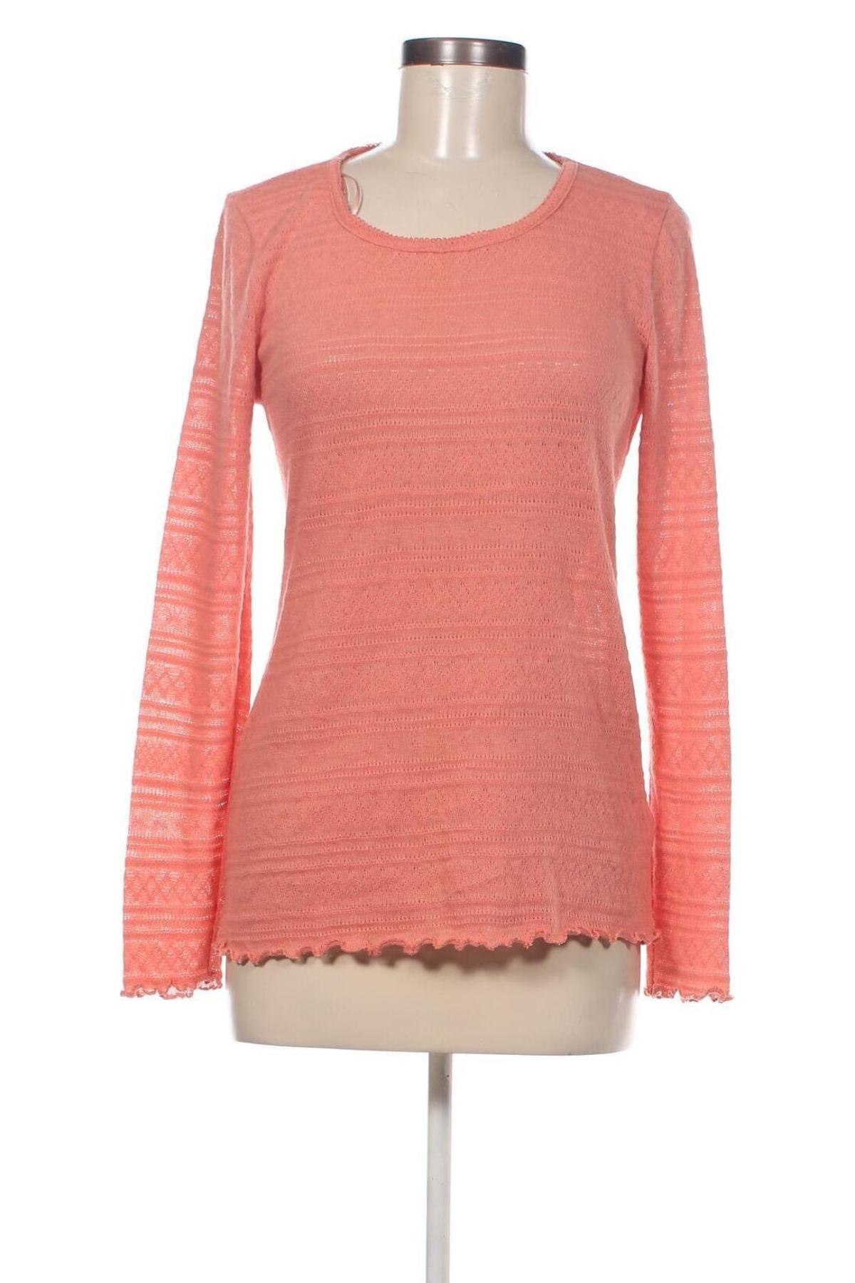 Γυναικείο πουλόβερ Laura Torelli, Μέγεθος M, Χρώμα Ρόζ , Τιμή 3,59 €
