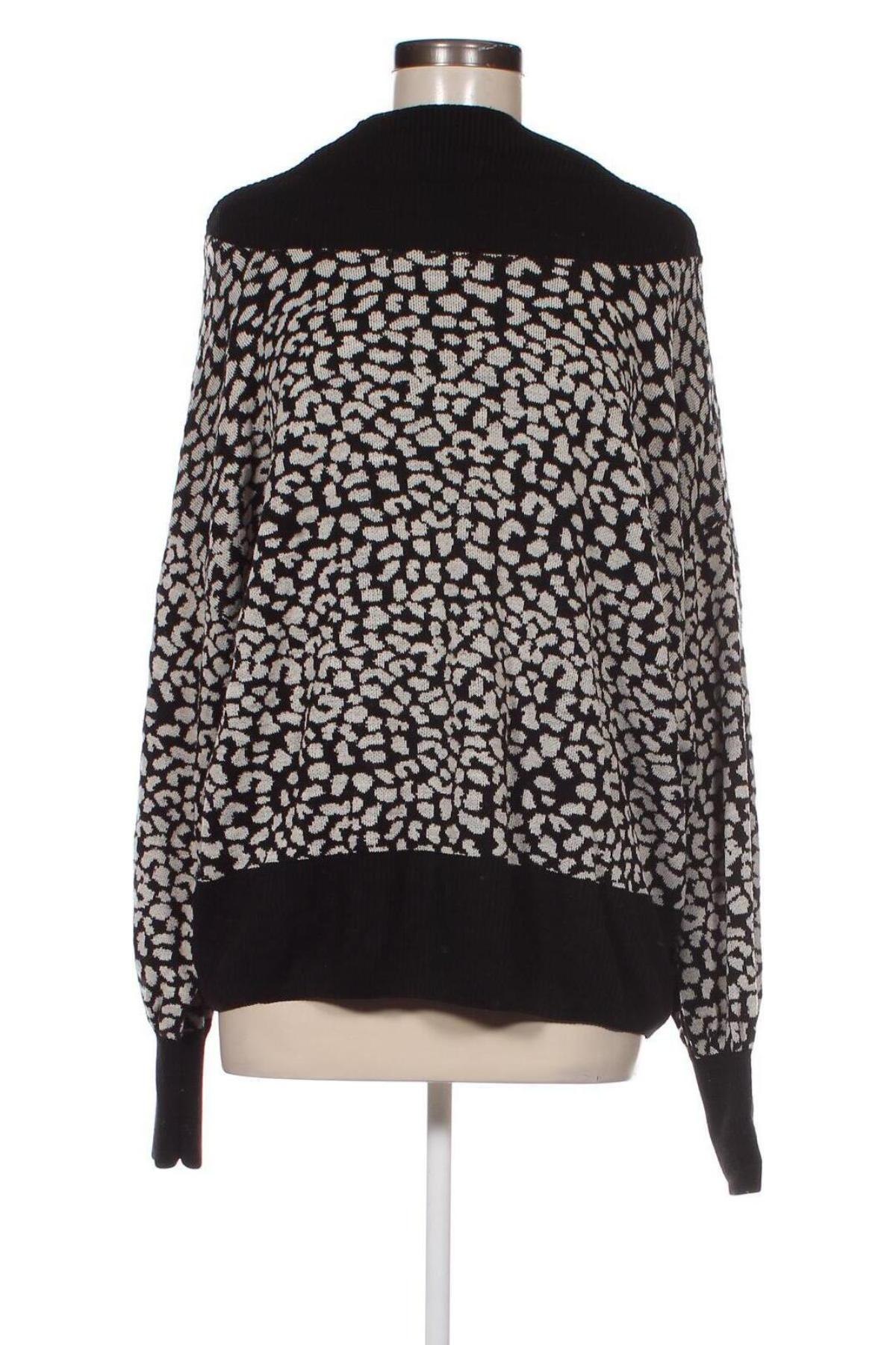 Γυναικείο πουλόβερ Laura Torelli, Μέγεθος L, Χρώμα Μαύρο, Τιμή 7,18 €