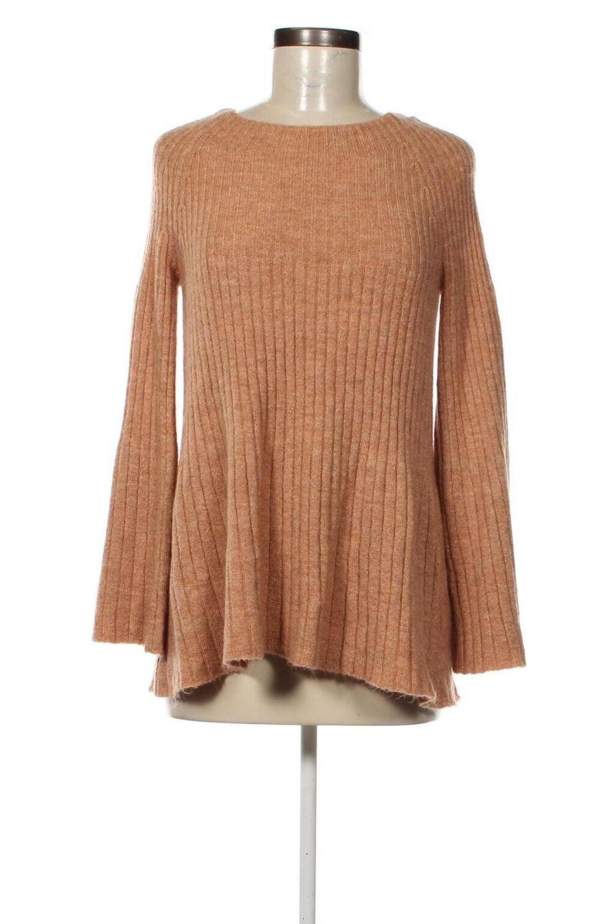 Damenpullover Lauren Conrad, Größe S, Farbe Braun, Preis € 5,49