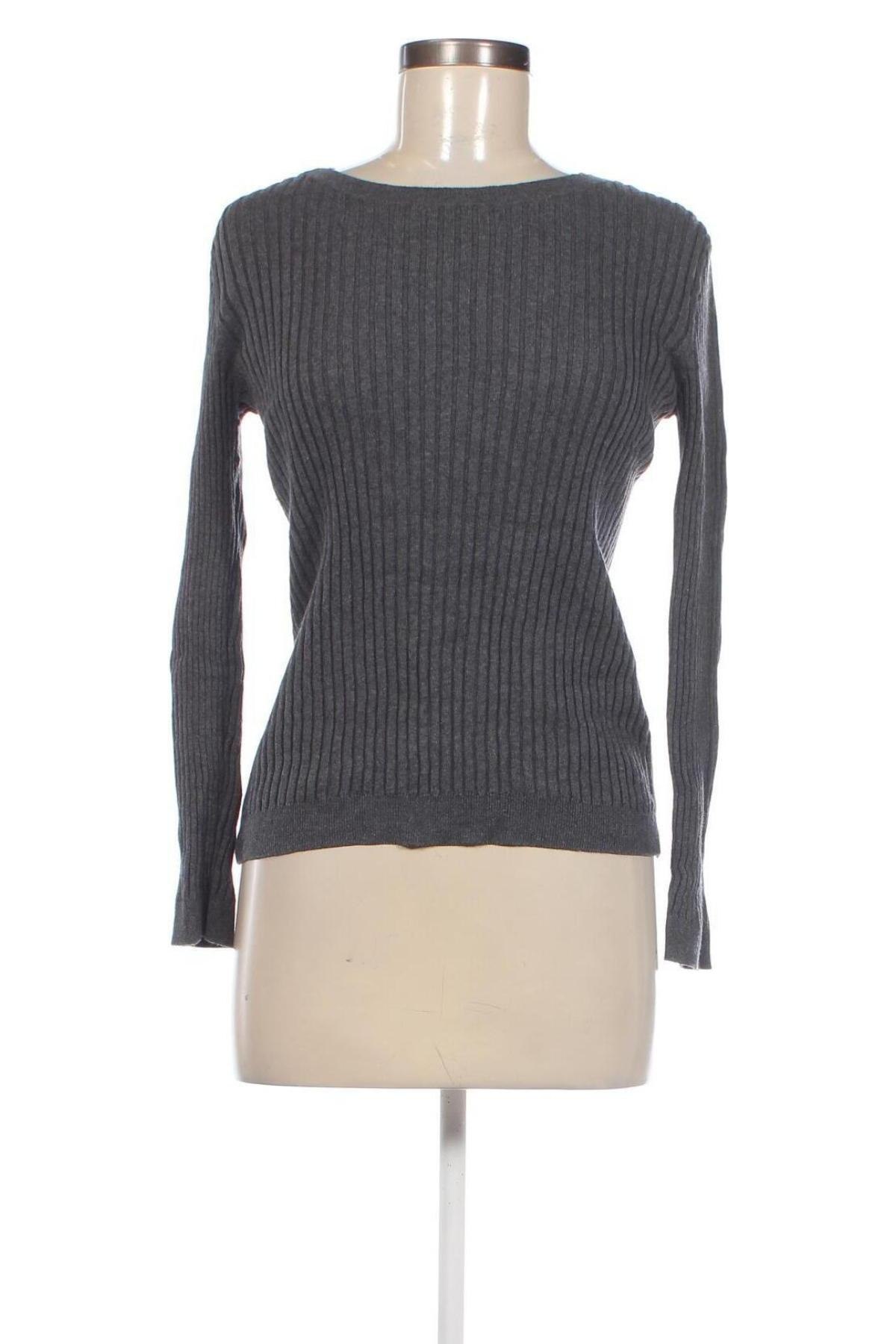 Дамски пуловер Lawrence Grey, Размер M, Цвят Сив, Цена 34,72 лв.