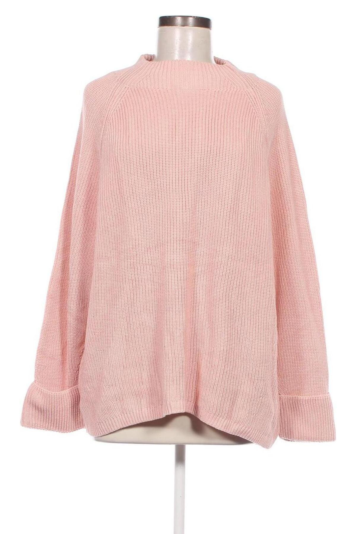 Damenpullover Le Comte, Größe XL, Farbe Rosa, Preis 25,88 €