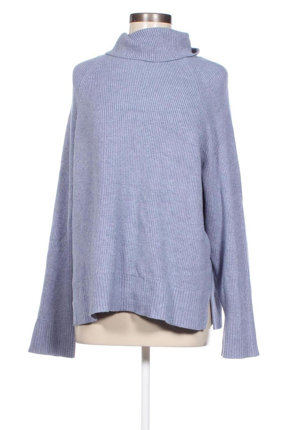Női pulóver Les Lunes, Méret XL, Szín Kék, Ár 5 825 Ft