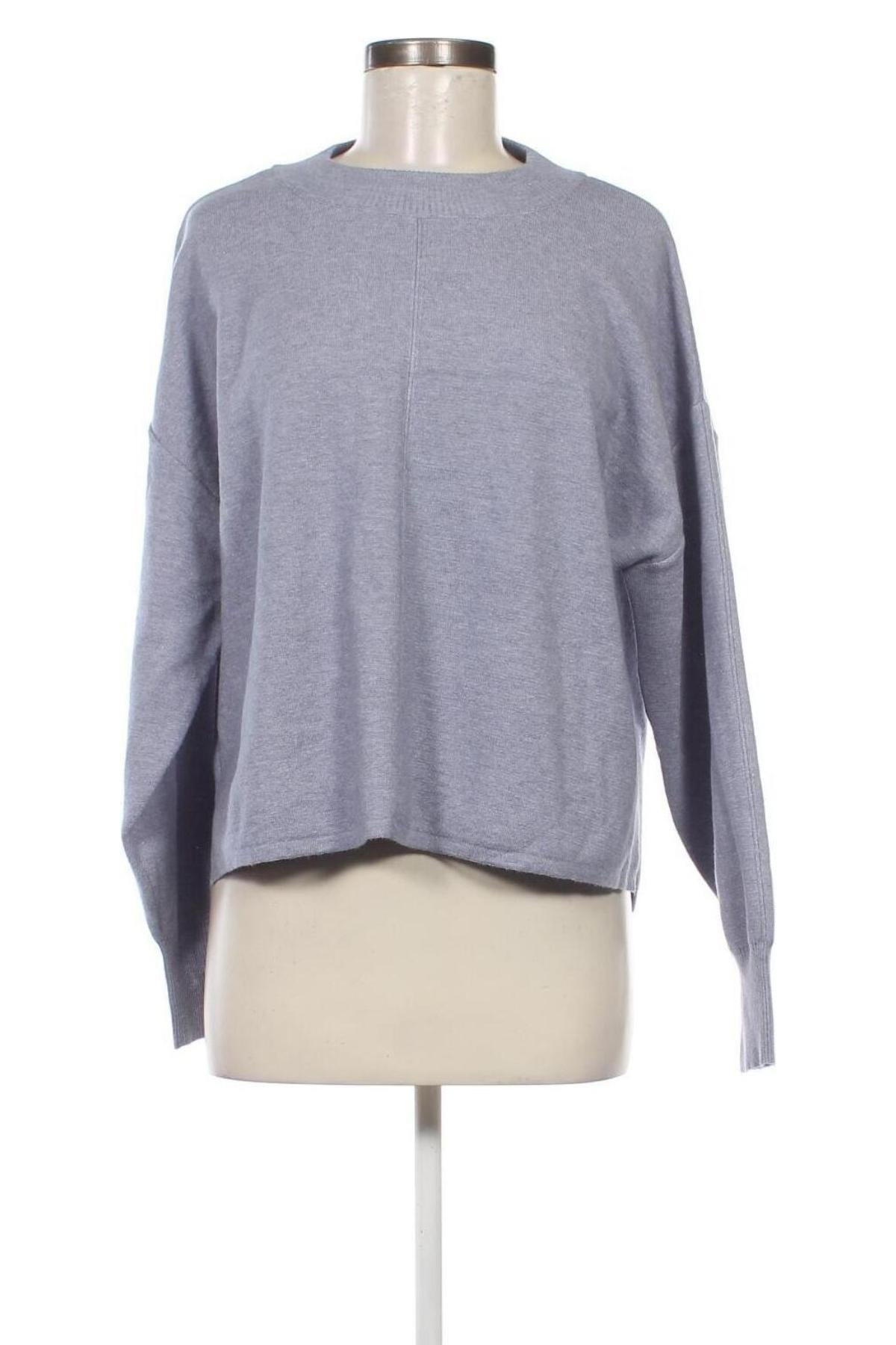 Damenpullover Les Lunes, Größe S, Farbe Blau, Preis 13,98 €