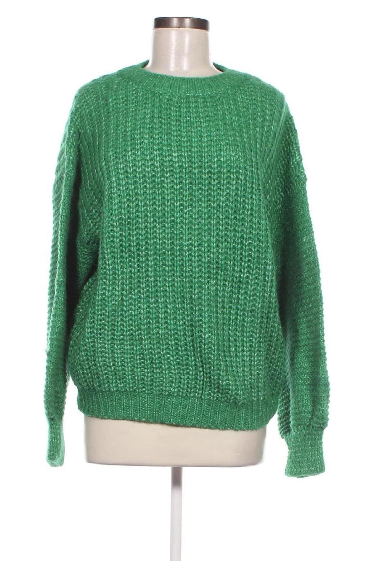 Damenpullover Lili Sidonio, Größe M, Farbe Grün, Preis 27,33 €