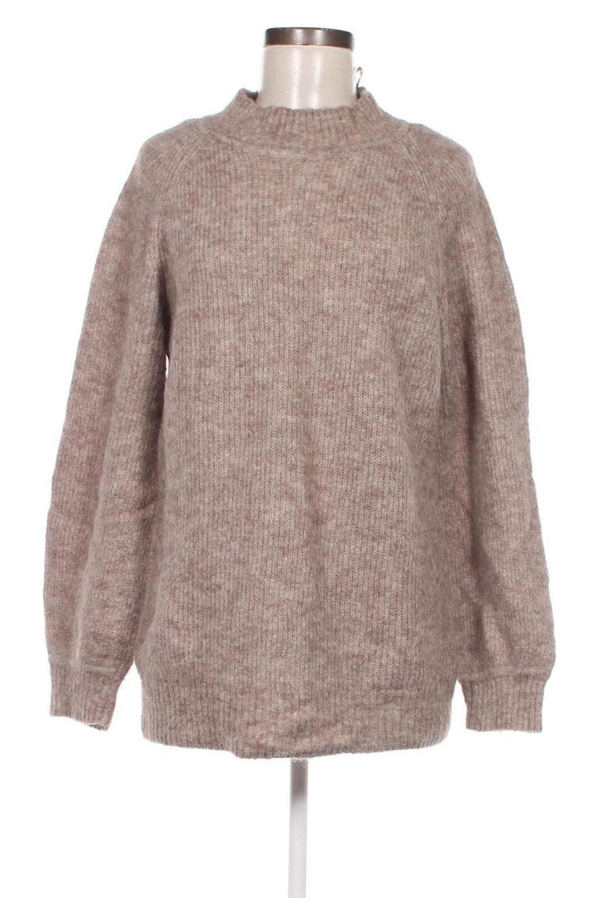 Damenpullover Lindex, Größe L, Farbe Grau, Preis 9,89 €