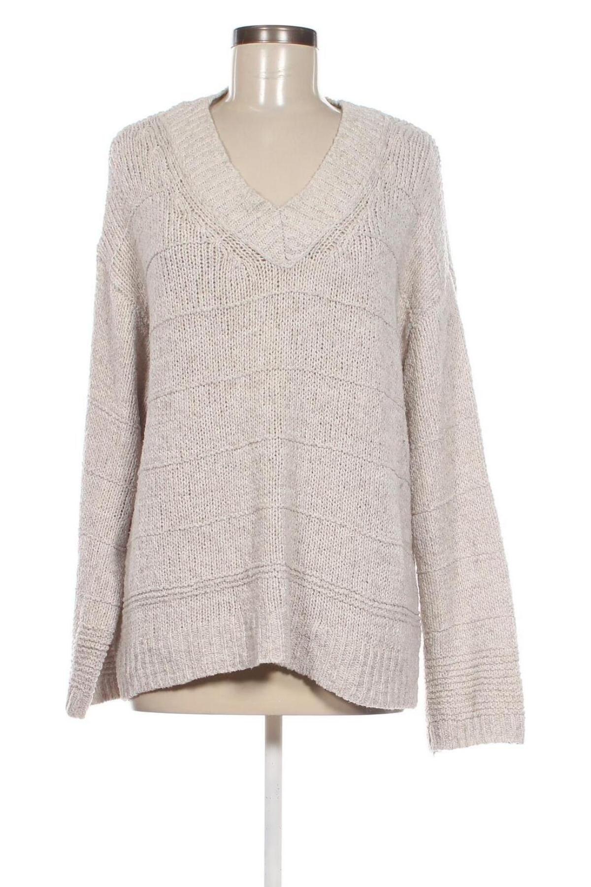 Damenpullover Lindex, Größe M, Farbe Grau, Preis 9,89 €