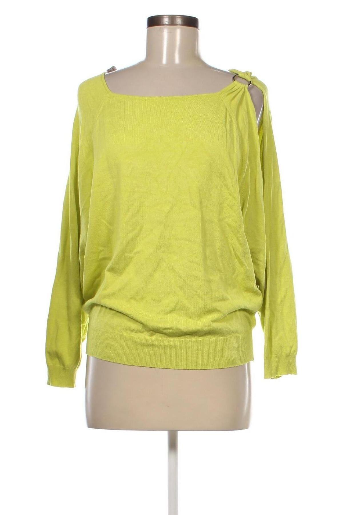 Damenpullover Liu Jo, Größe M, Farbe Grün, Preis 63,83 €