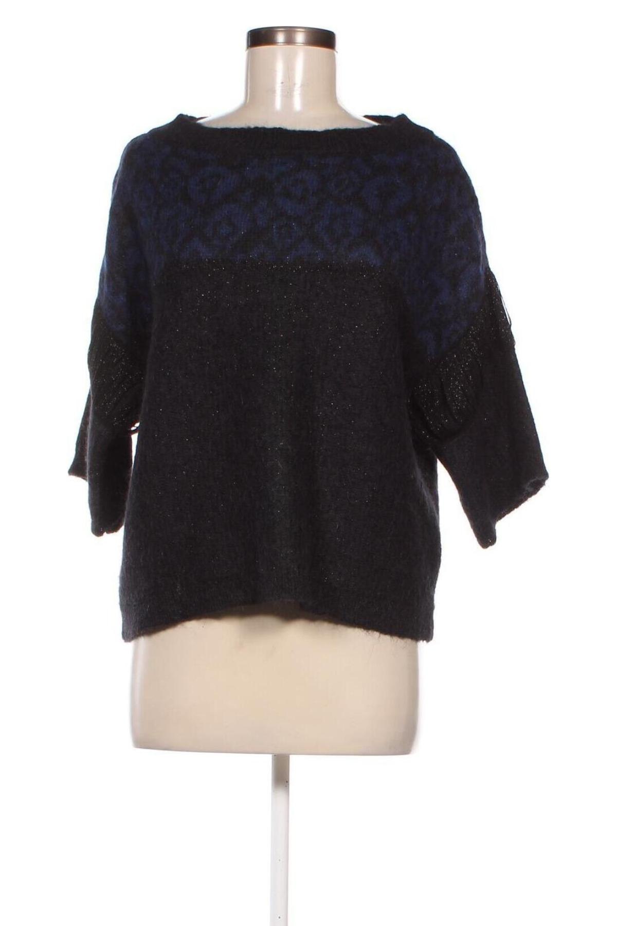 Γυναικείο πουλόβερ Liu Jo, Μέγεθος XL, Χρώμα Πολύχρωμο, Τιμή 46,64 €