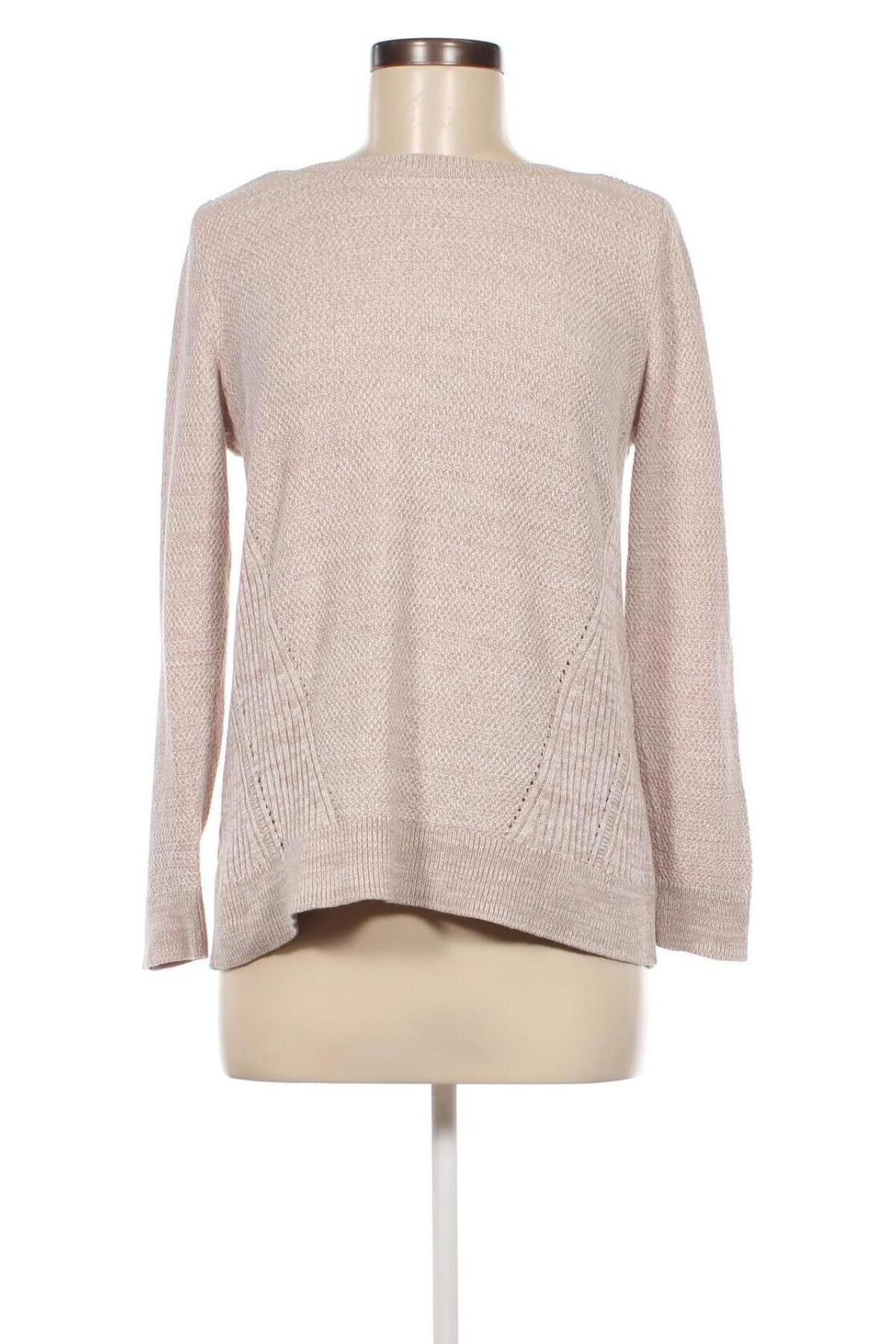 Damenpullover Loft, Größe M, Farbe Beige, Preis 22,86 €