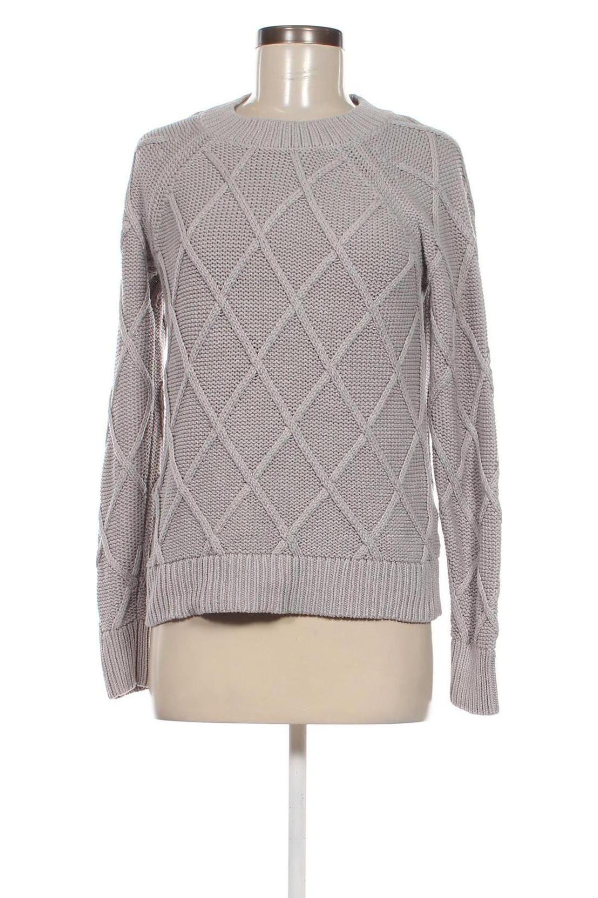 Damenpullover Loft, Größe S, Farbe Grau, Preis 24,16 €