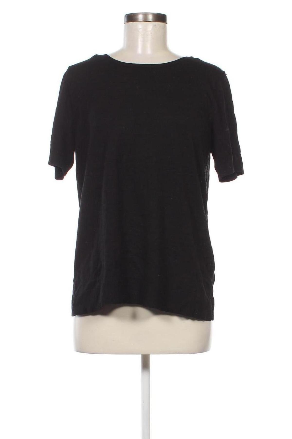 Γυναικείο πουλόβερ Loft, Μέγεθος L, Χρώμα Μαύρο, Τιμή 15,34 €