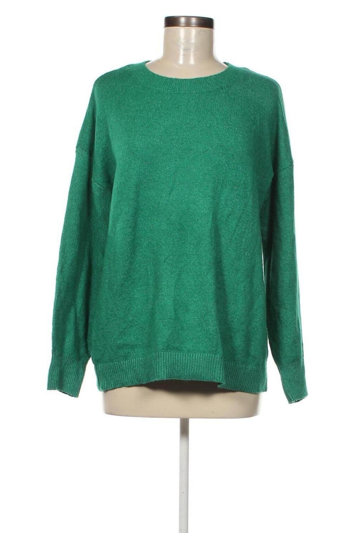 Damenpullover Loft By Ann Taylor, Größe M, Farbe Grün, Preis € 15,49