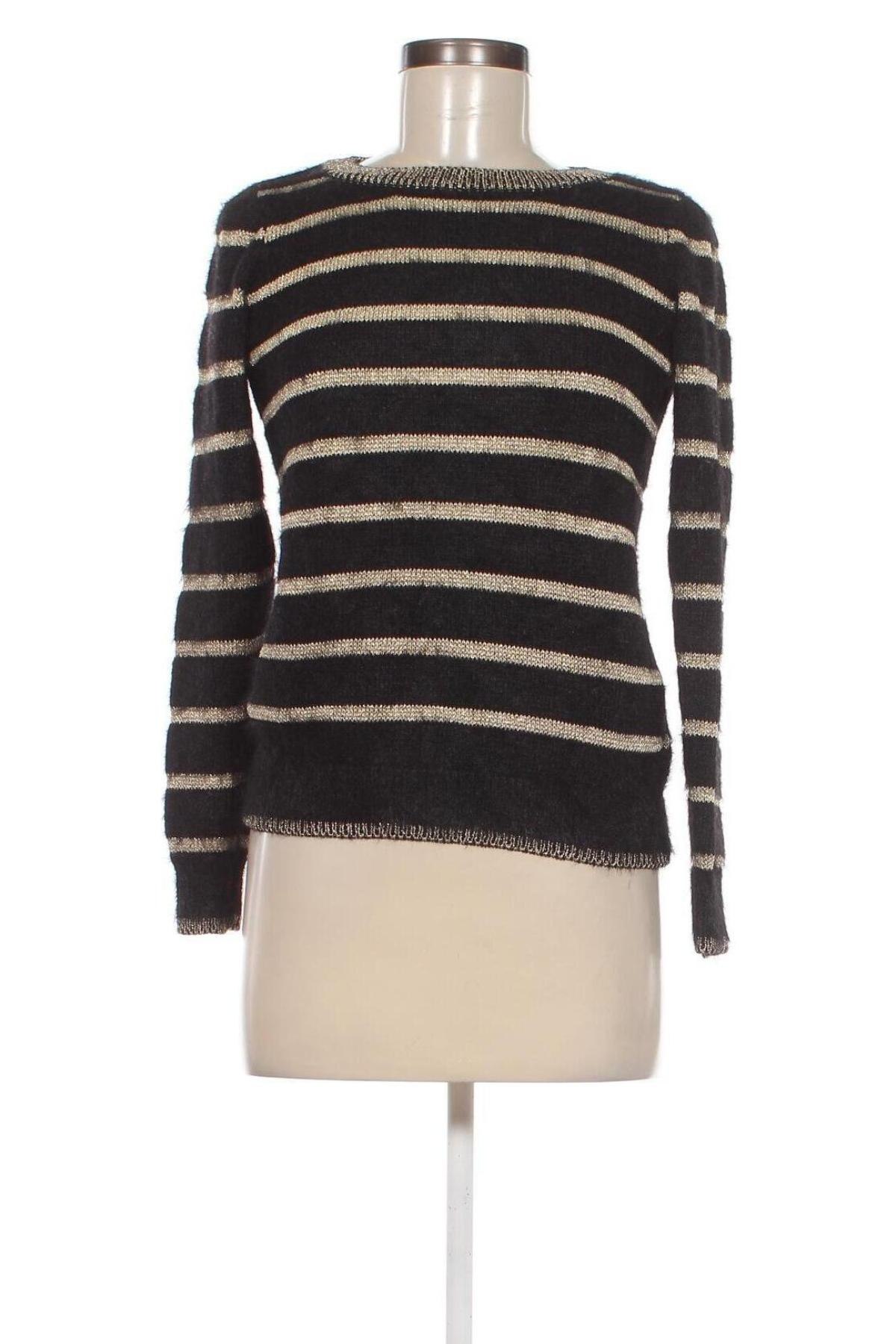 Γυναικείο πουλόβερ Lola Liza, Μέγεθος M, Χρώμα Μαύρο, Τιμή 13,19 €