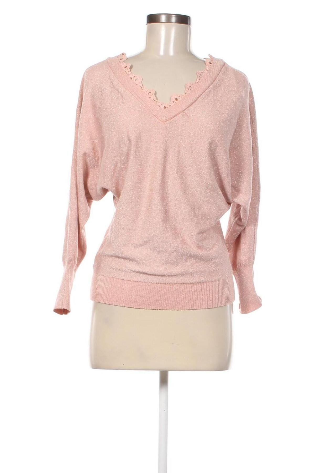 Damenpullover Lola Liza, Größe M, Farbe Rosa, Preis 28,53 €