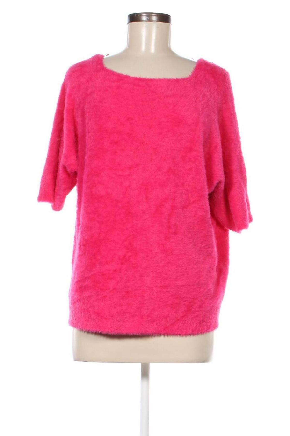 Дамски пуловер Lola Liza, Размер L, Цвят Розов, Цена 10,25 лв.