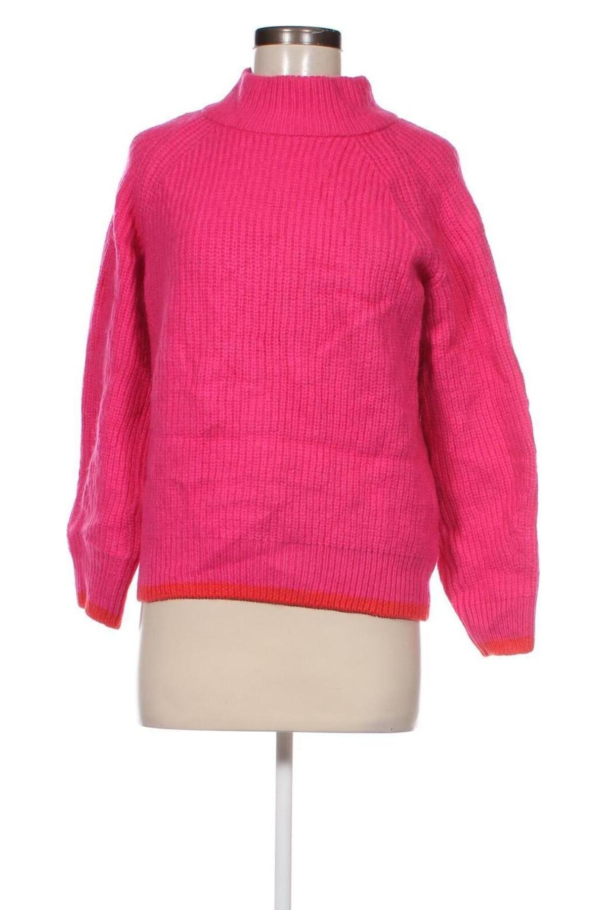 Pulover de femei Look, Mărime L, Culoare Roz, Preț 66,09 Lei