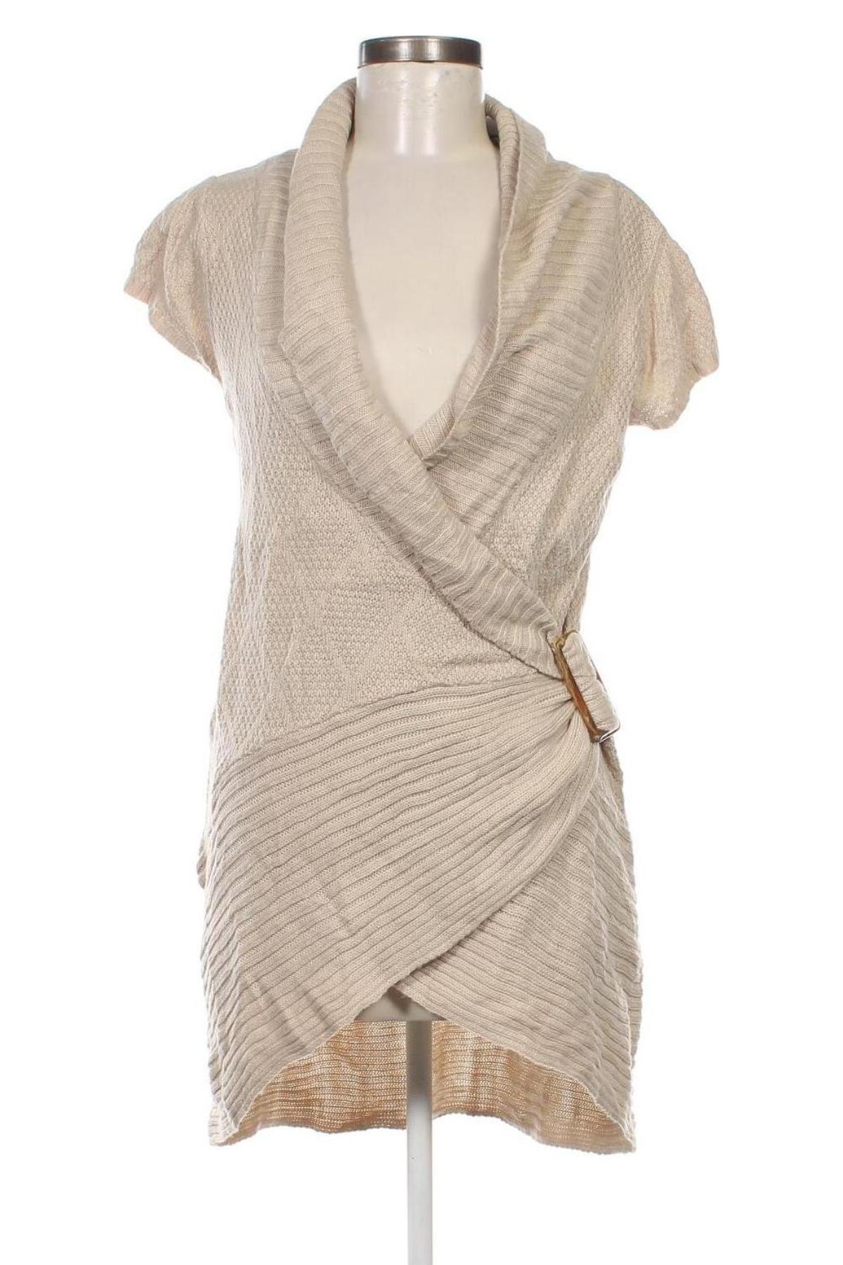 Pulover de femei Love By Design, Mărime L, Culoare Bej, Preț 66,09 Lei