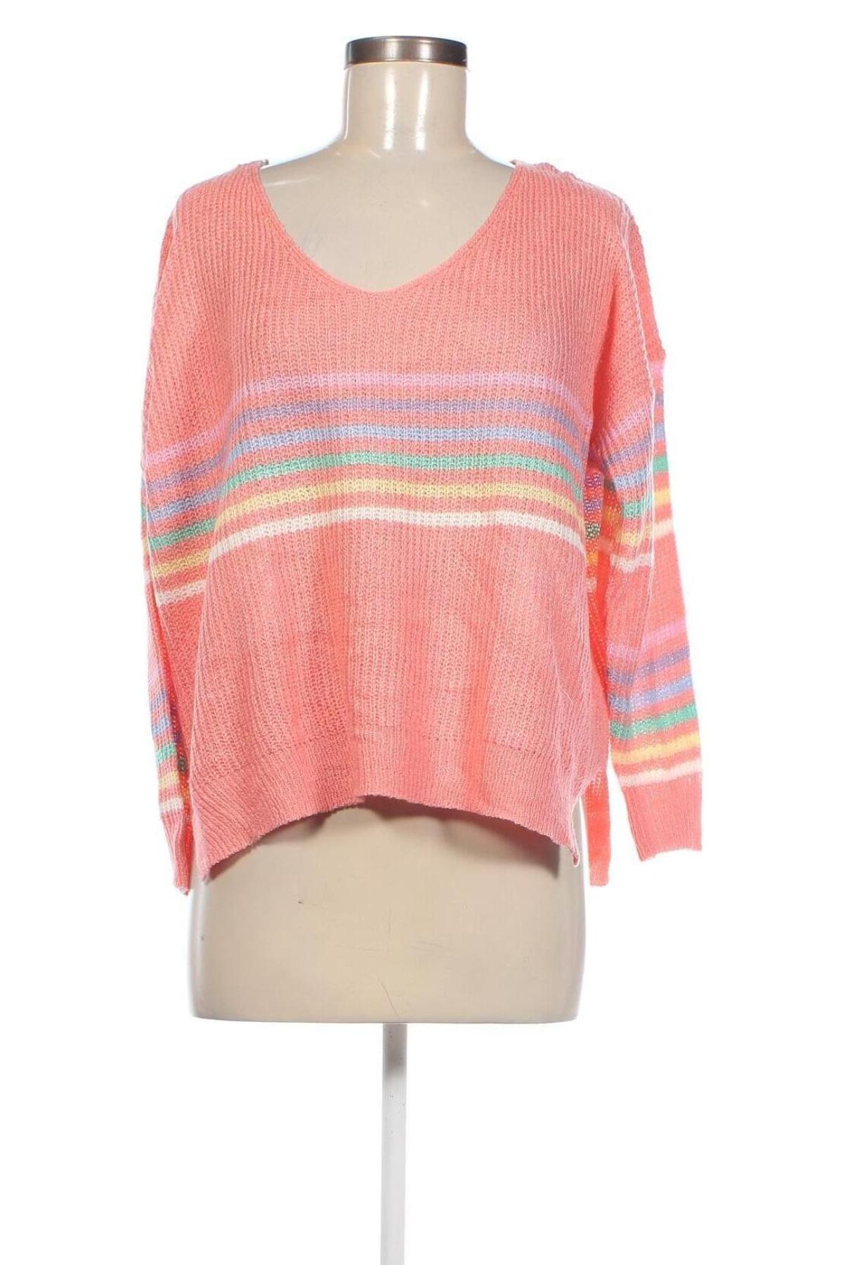 Γυναικείο πουλόβερ Luzabelle, Μέγεθος M, Χρώμα Ρόζ , Τιμή 8,25 €
