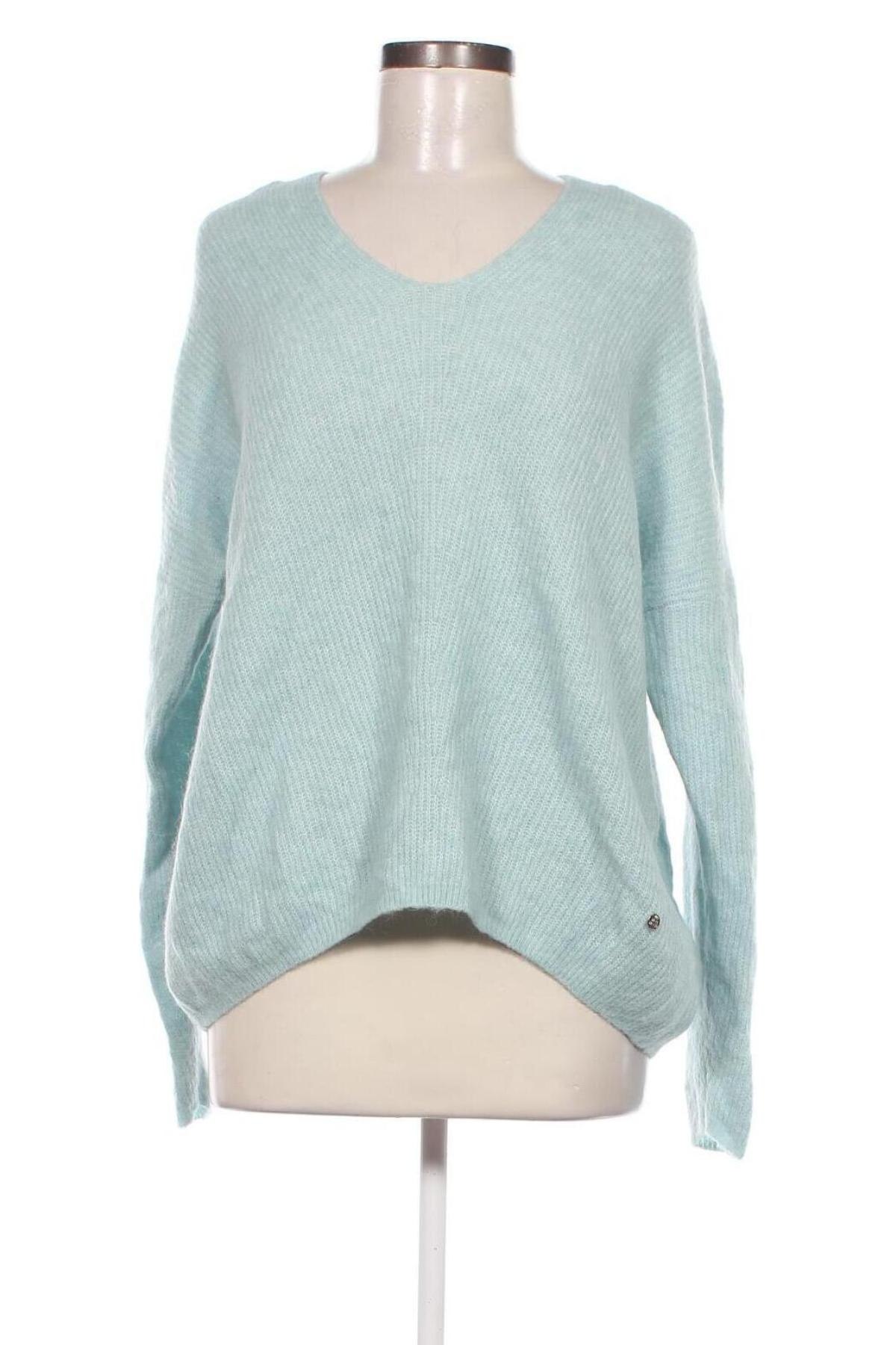 Damenpullover MOS MOSH, Größe M, Farbe Blau, Preis € 36,08