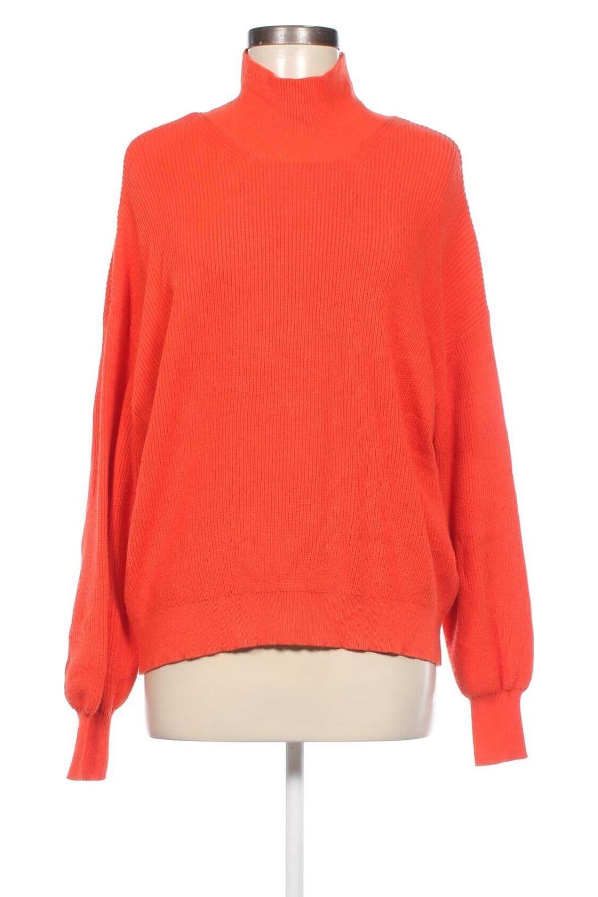 Damenpullover MSCH, Größe S, Farbe Orange, Preis € 13,98