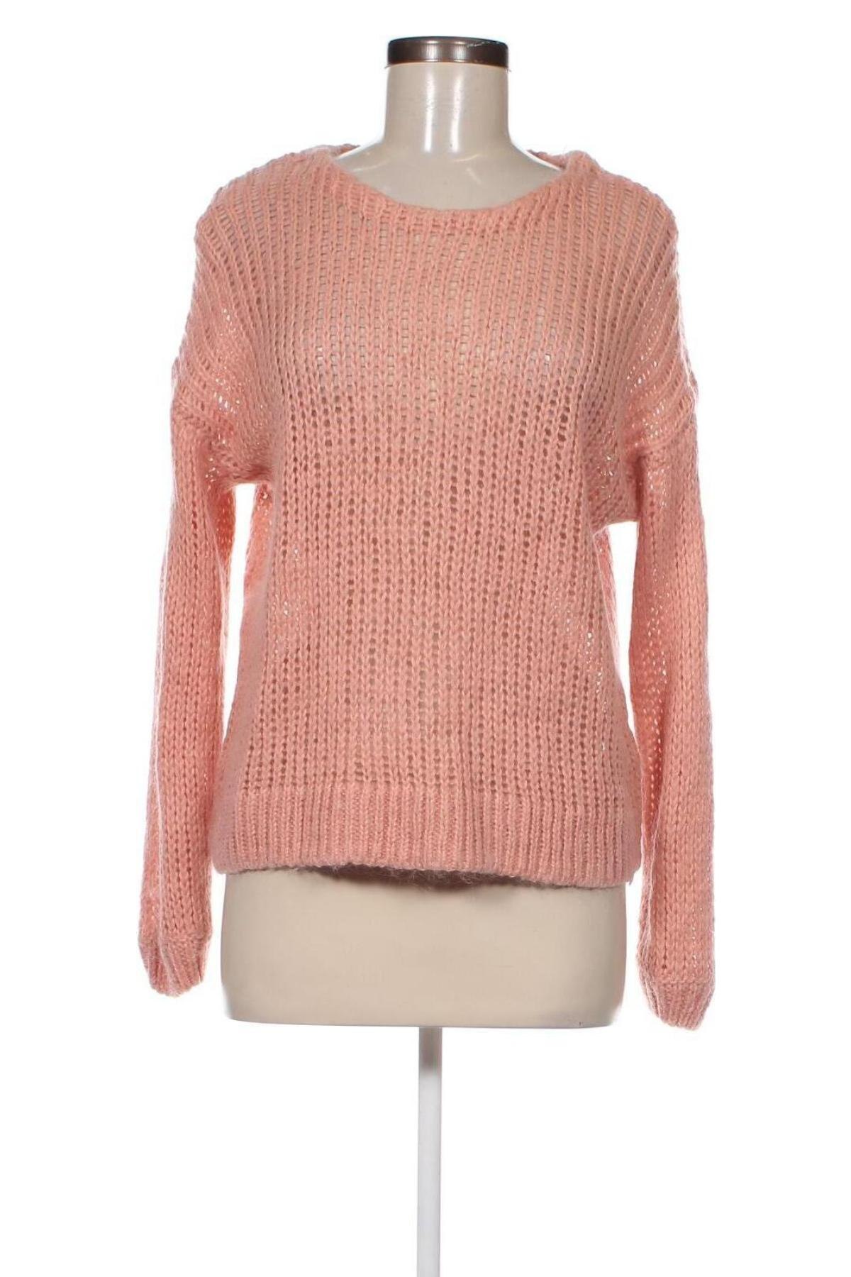 Γυναικείο πουλόβερ MSCH, Μέγεθος XS, Χρώμα Ρόζ , Τιμή 12,43 €