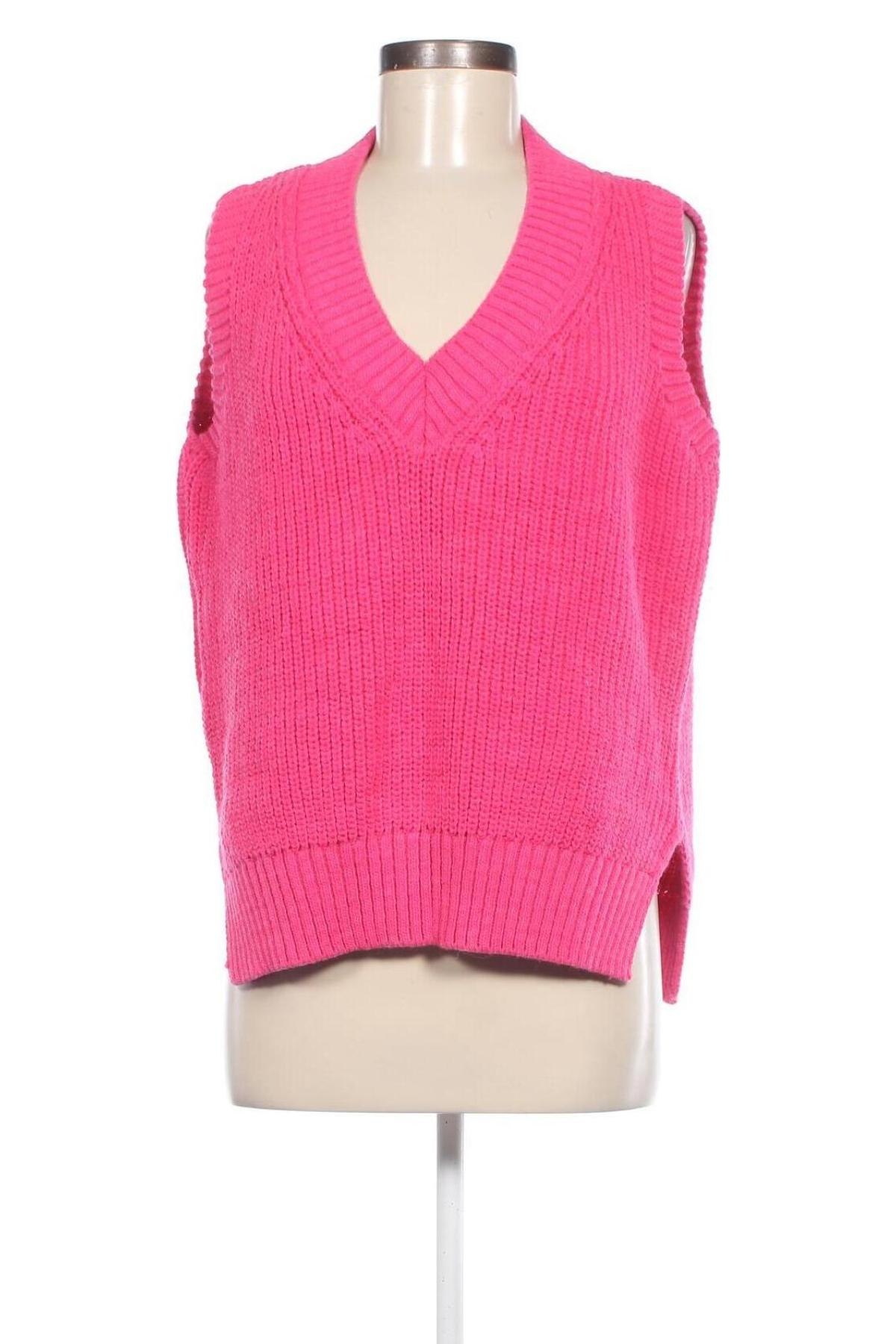 Damenpullover Made In Italy, Größe M, Farbe Rosa, Preis 5,45 €