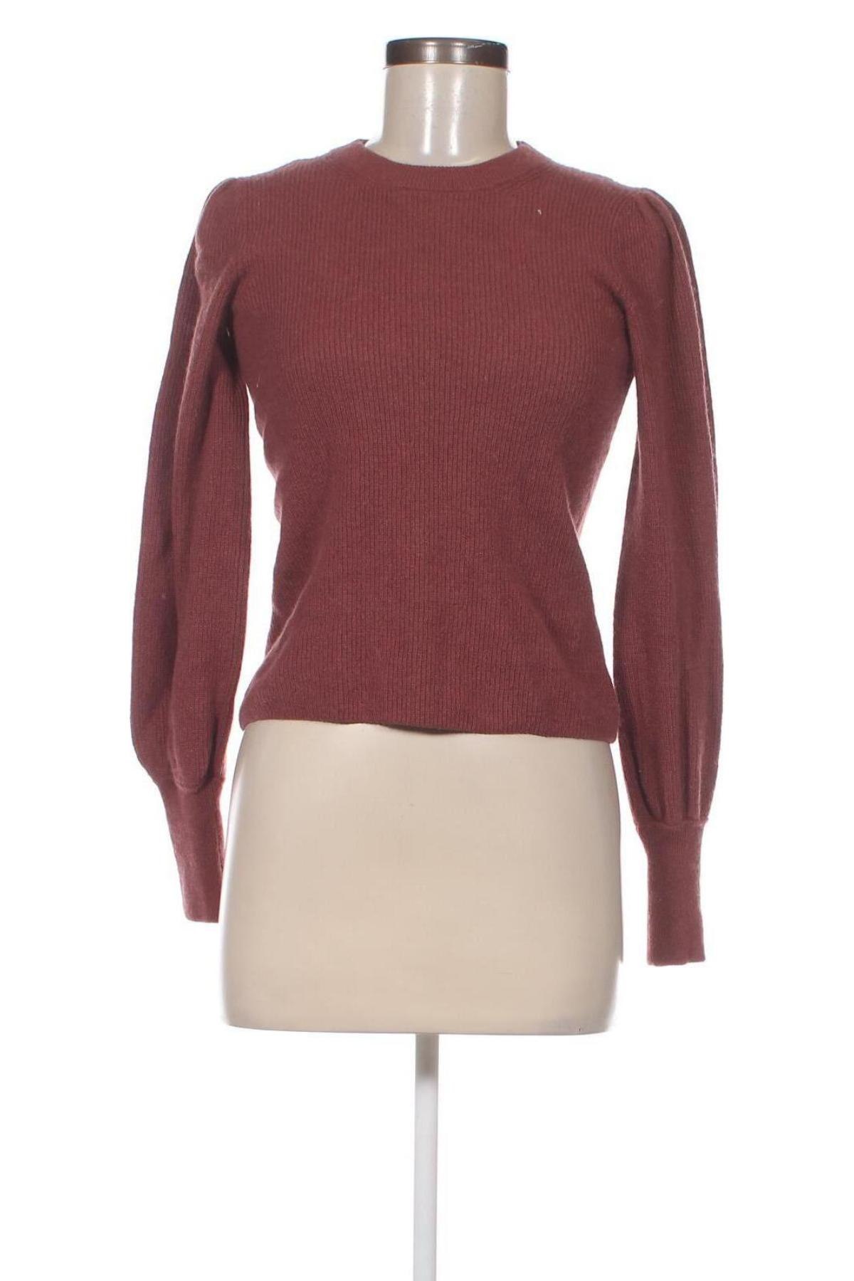 Дамски пуловер Madewell, Размер XS, Цвят Розов, Цена 34,10 лв.