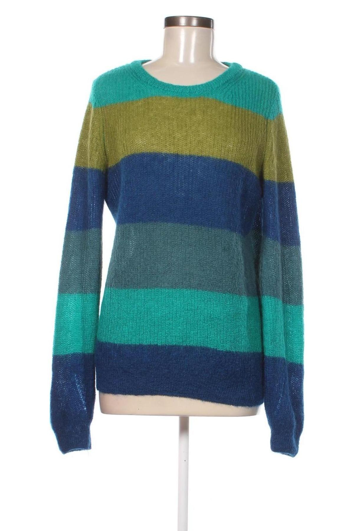 Γυναικείο πουλόβερ Maerz Muenchen, Μέγεθος S, Χρώμα Πολύχρωμο, Τιμή 35,03 €