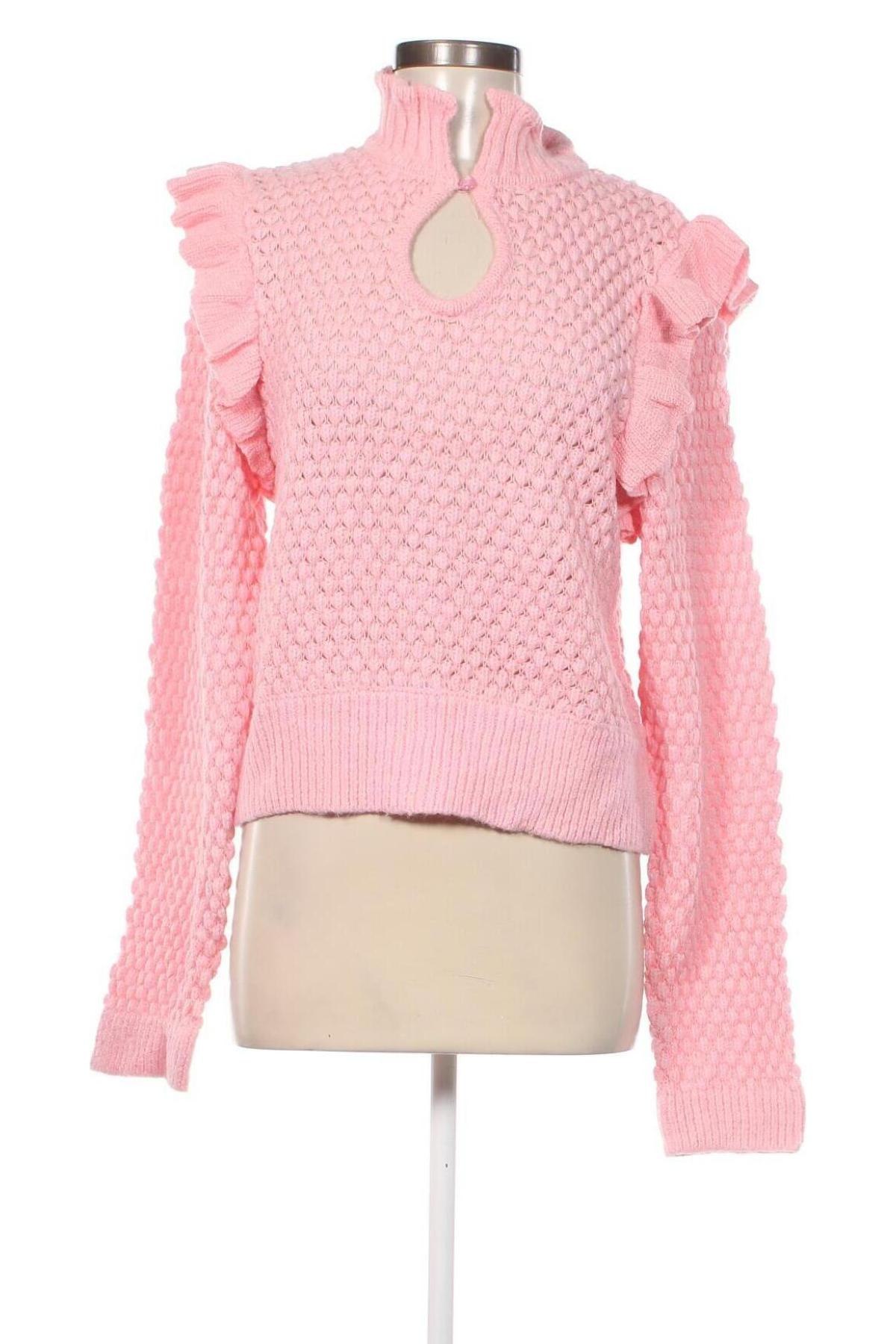 Damenpullover Majorelle, Größe XL, Farbe Rosa, Preis 28,04 €