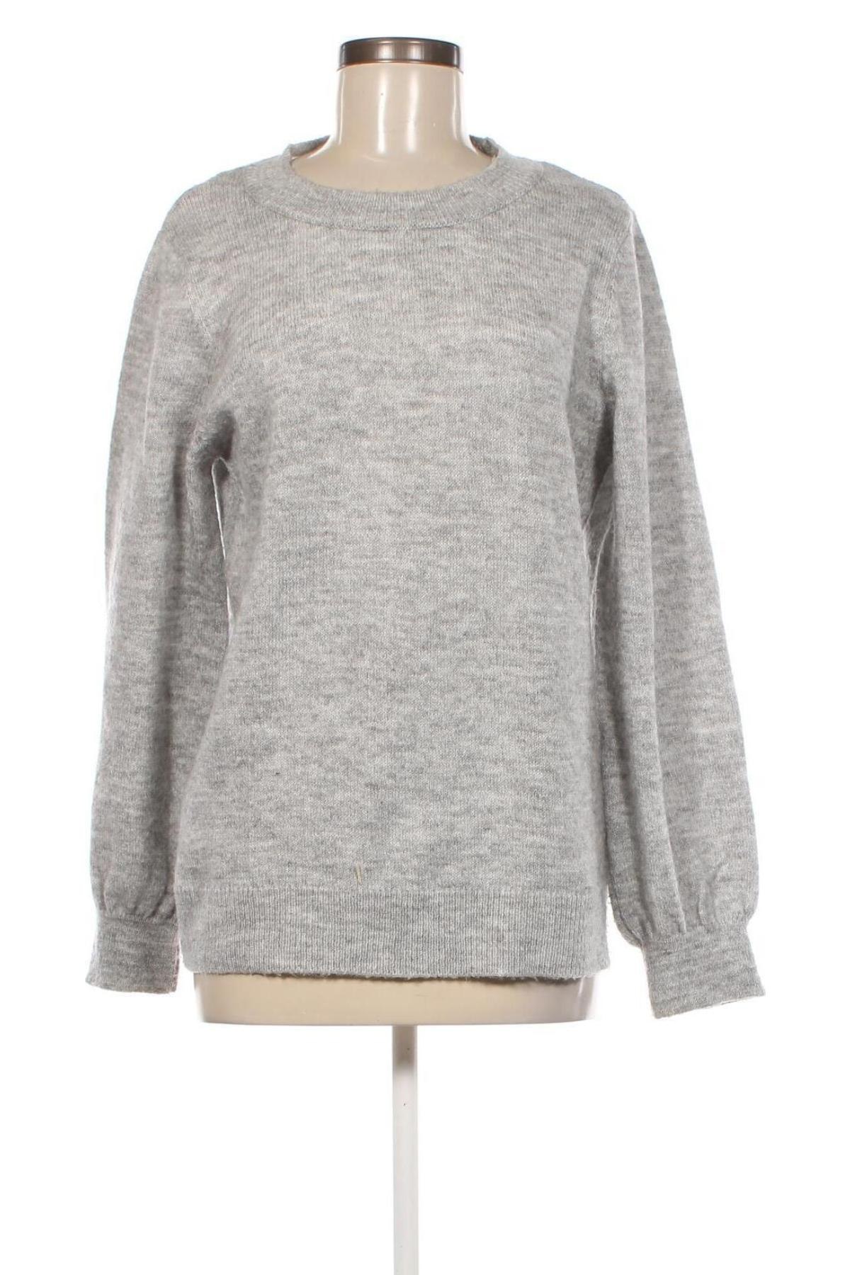 Γυναικείο πουλόβερ Mamalicious, Μέγεθος M, Χρώμα Γκρί, Τιμή 21,43 €