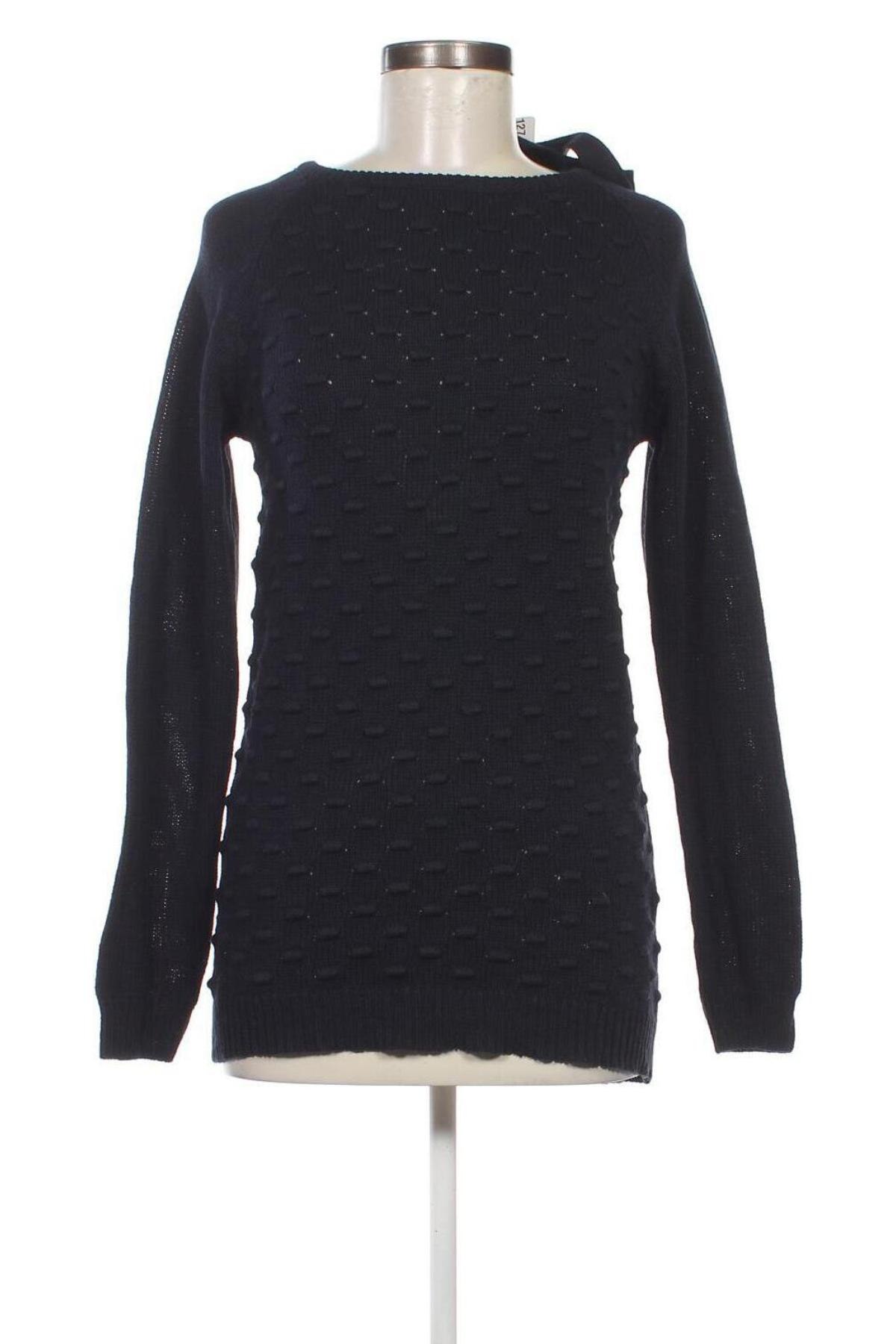 Дамски пуловер Mamalicious, Размер S, Цвят Син, Цена 39,27 лв.