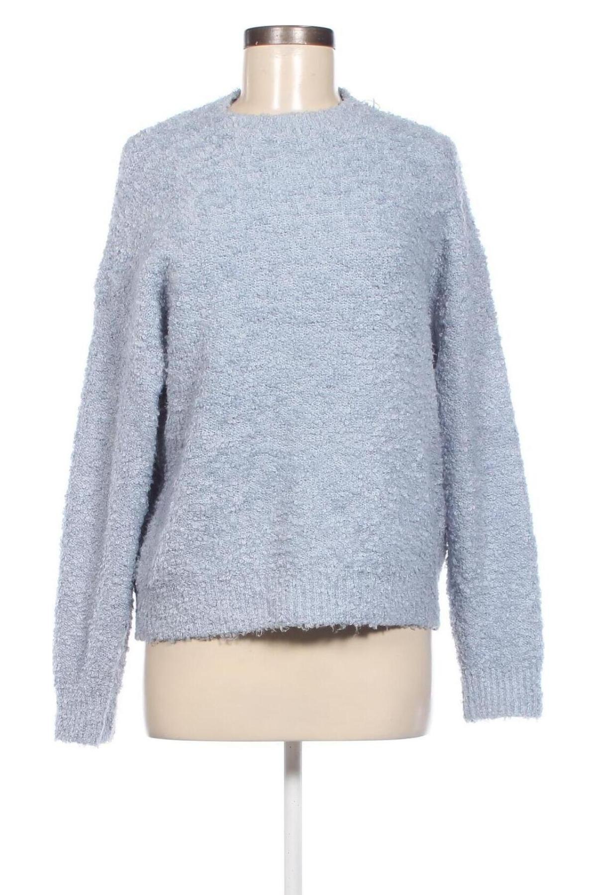 Damenpullover Mango, Größe M, Farbe Blau, Preis 8,64 €