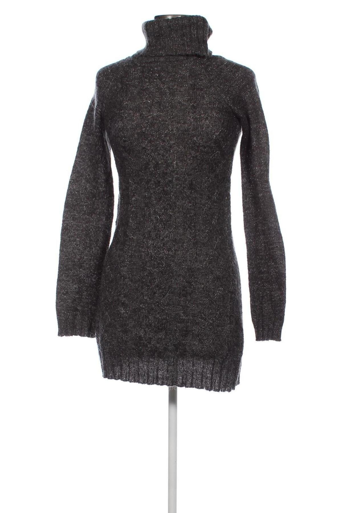 Γυναικείο πουλόβερ Mango, Μέγεθος L, Χρώμα Γκρί, Τιμή 7,89 €