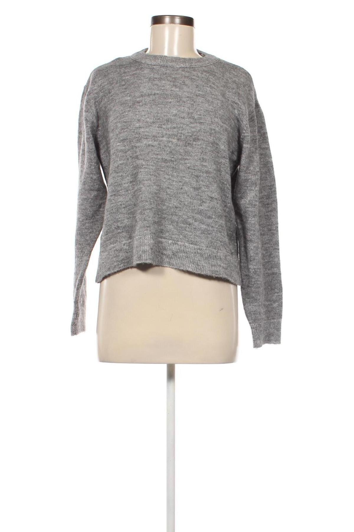 Damenpullover Mango, Größe S, Farbe Grau, Preis € 8,64